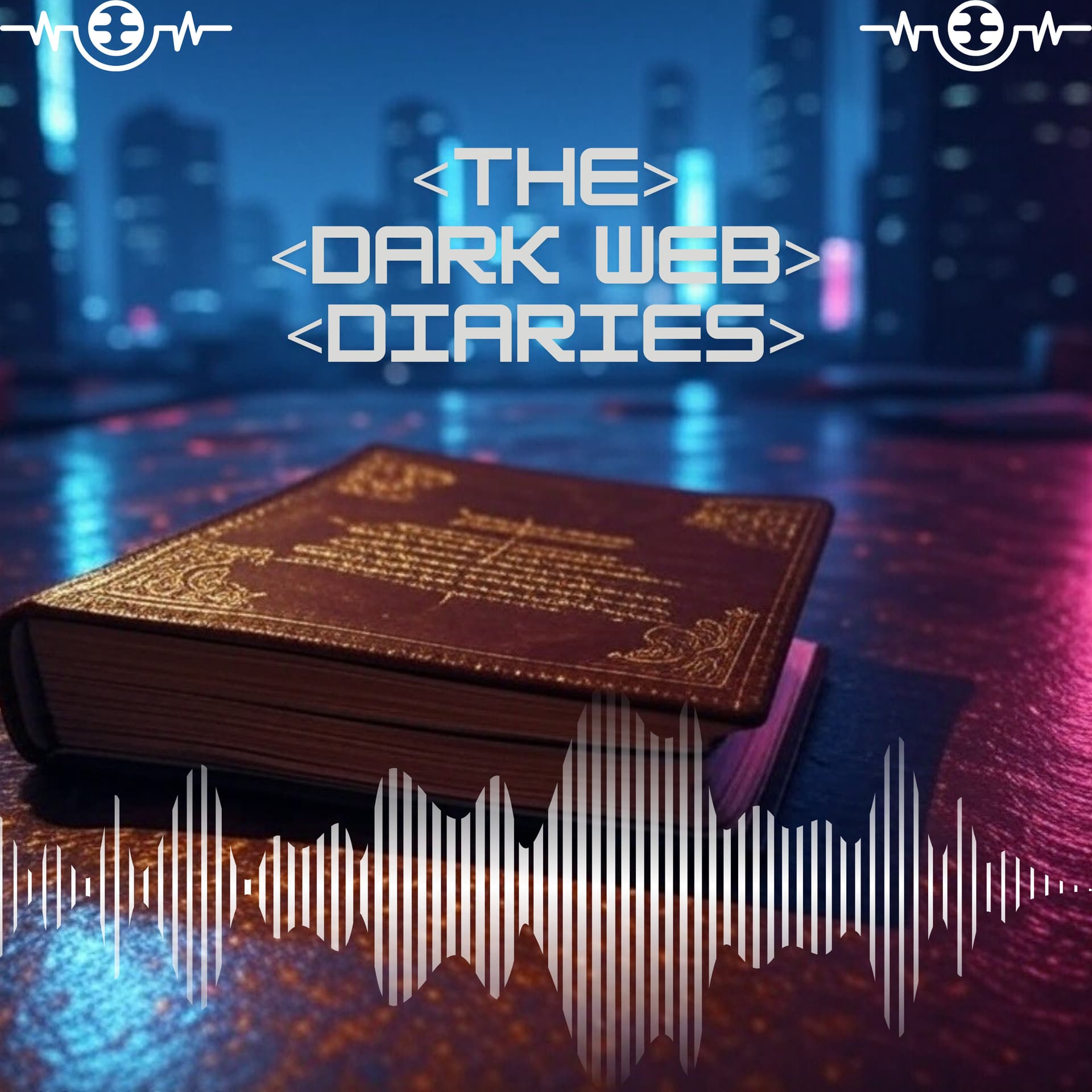 The Dark Web Diaries - Podcasts