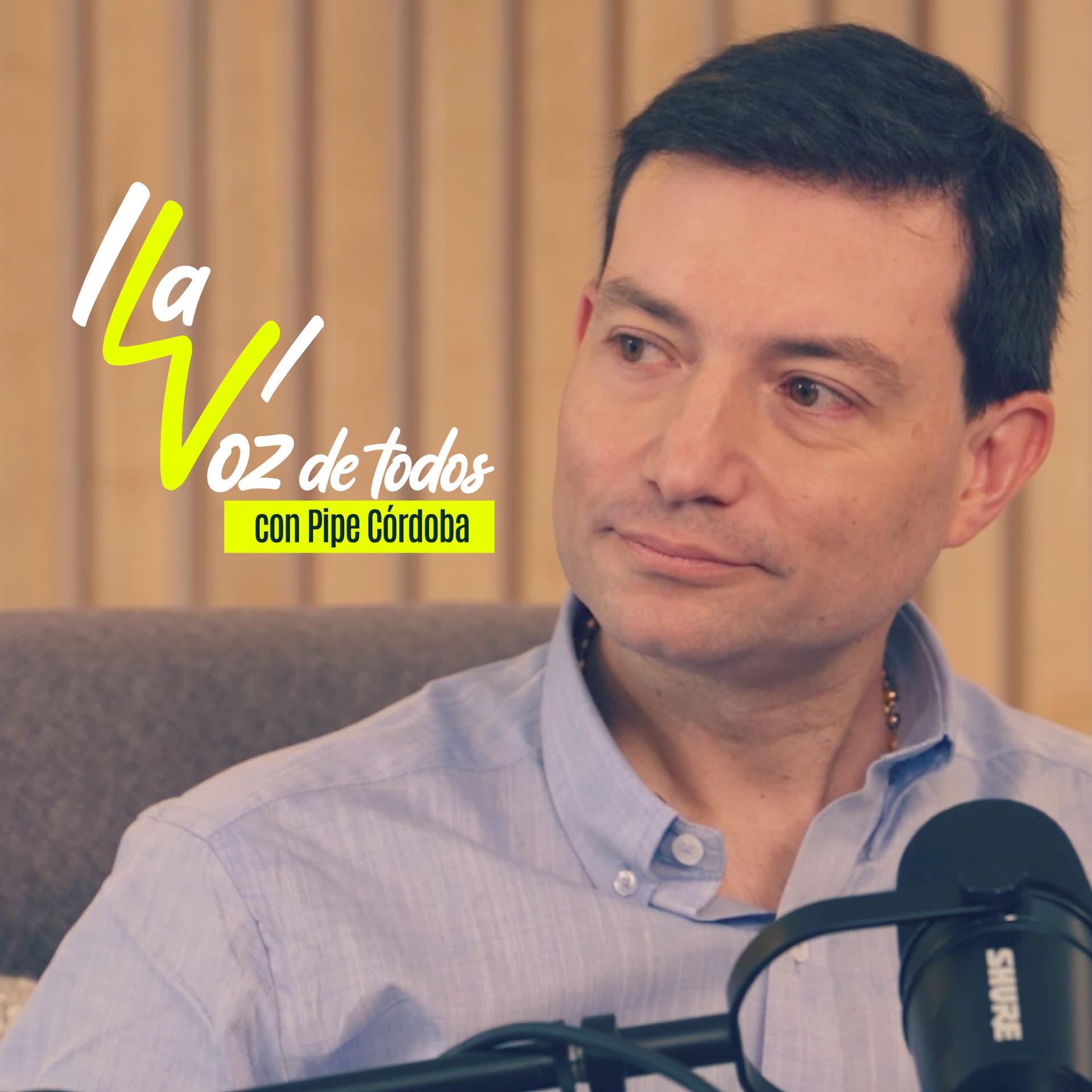 La voz de todos - Podcasts