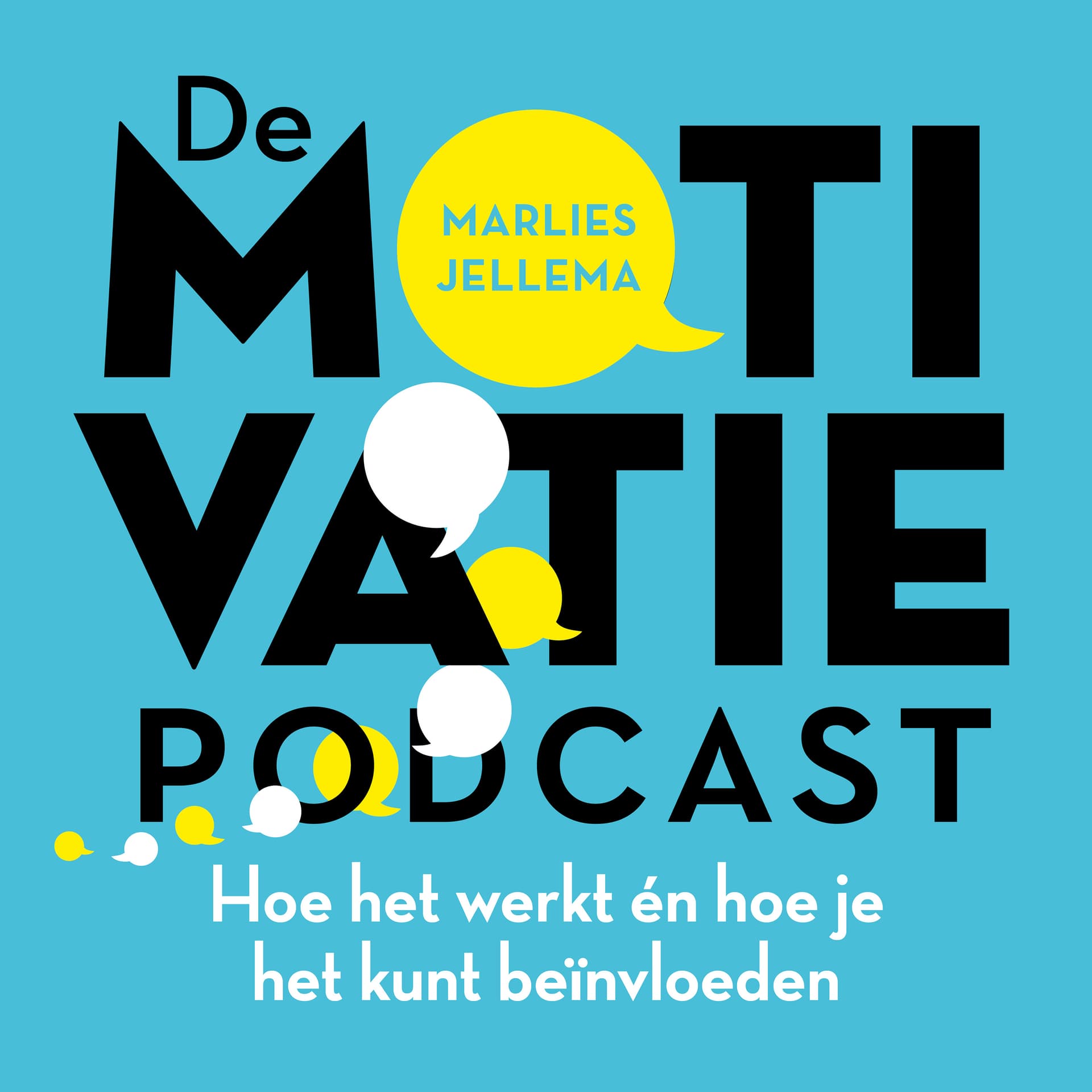 De motivatie podcast - Podcasts