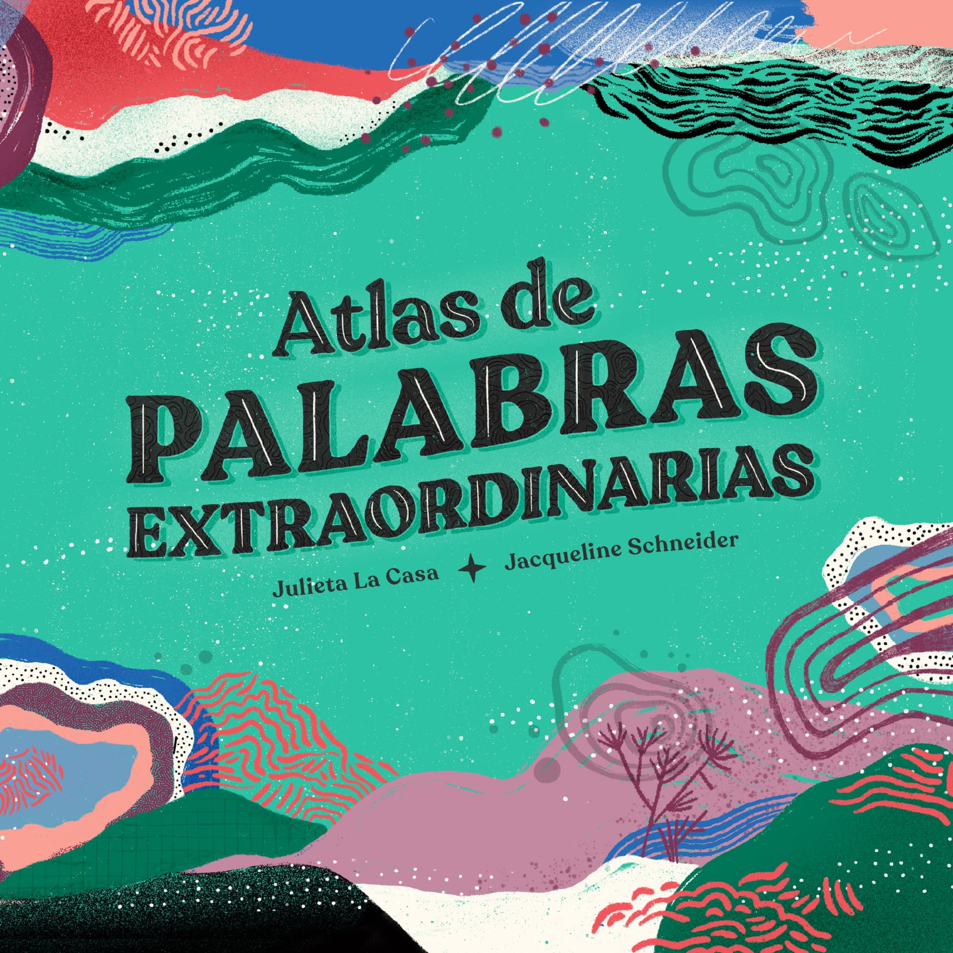 Atlas de palabras extraordinarias - Podcasts