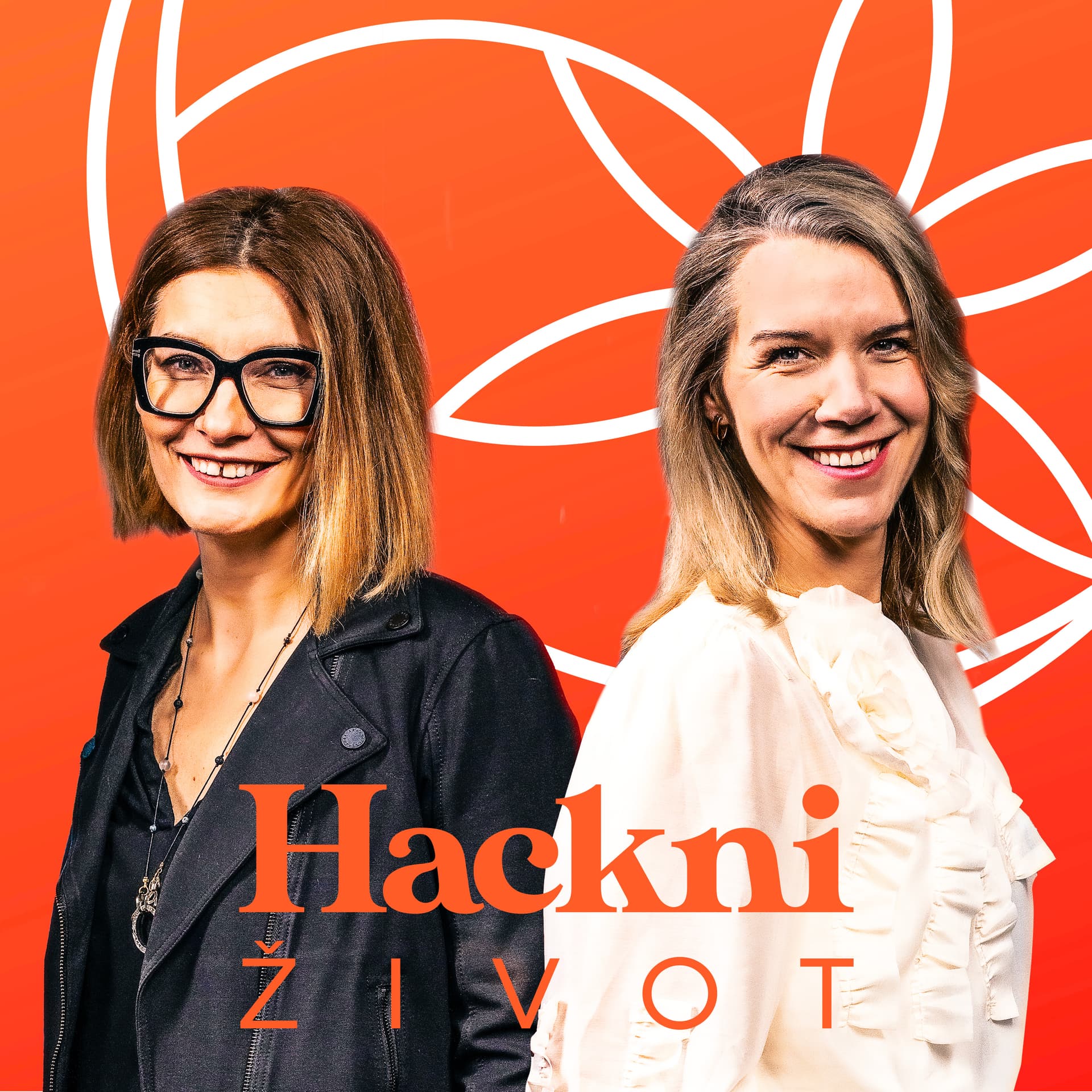 Hackni život - Podcasts
