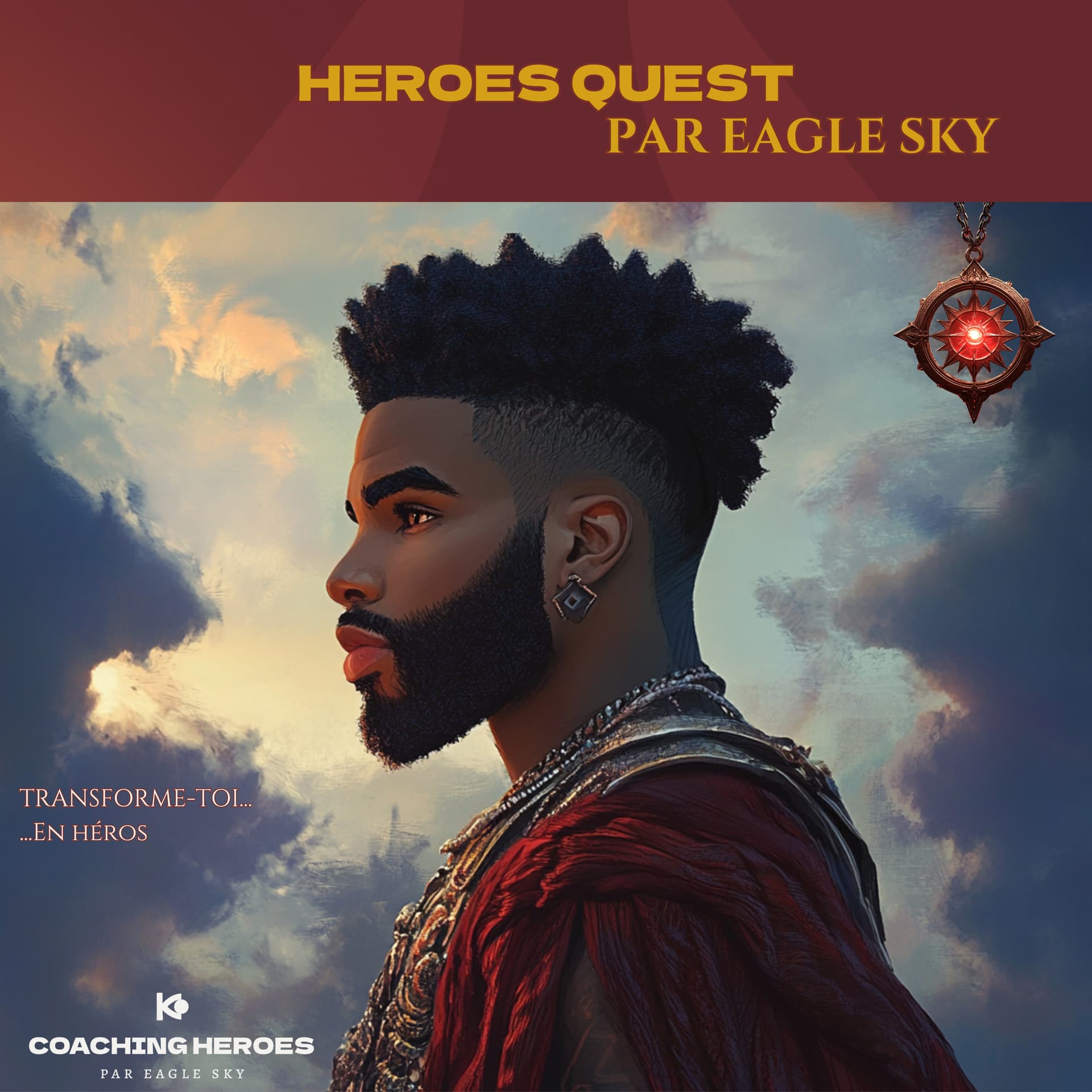 Heroes Quest - Podcasts