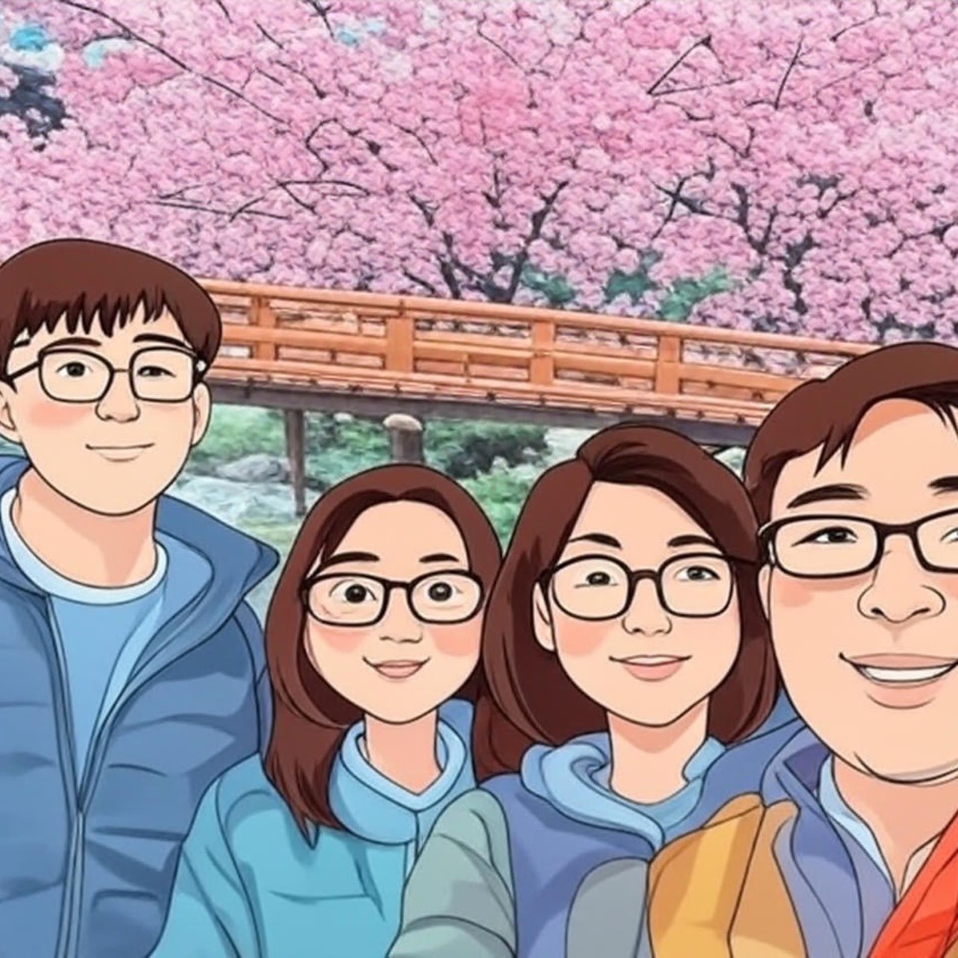 我们在卡城的生活
