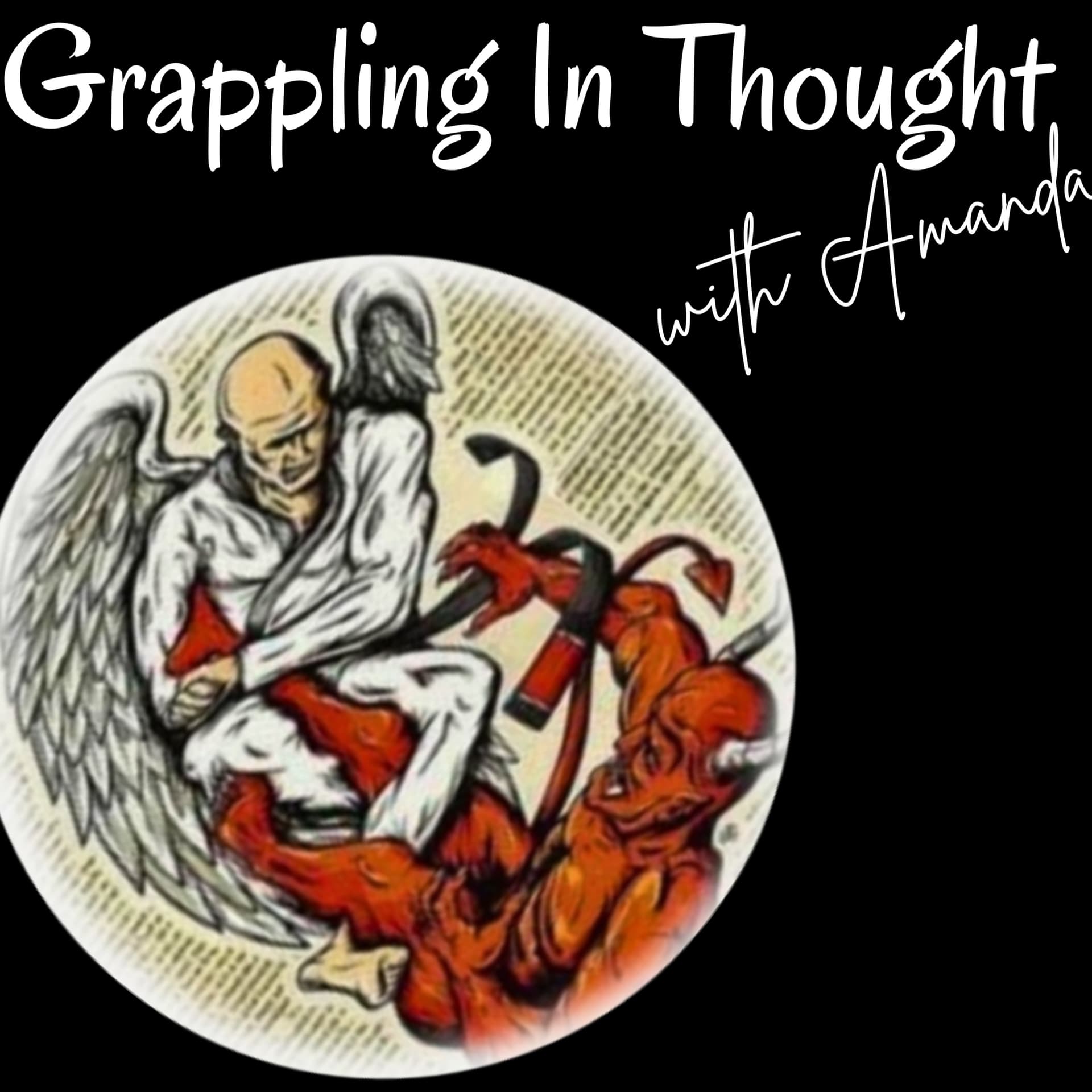 Grappling In Thought - Podcasts