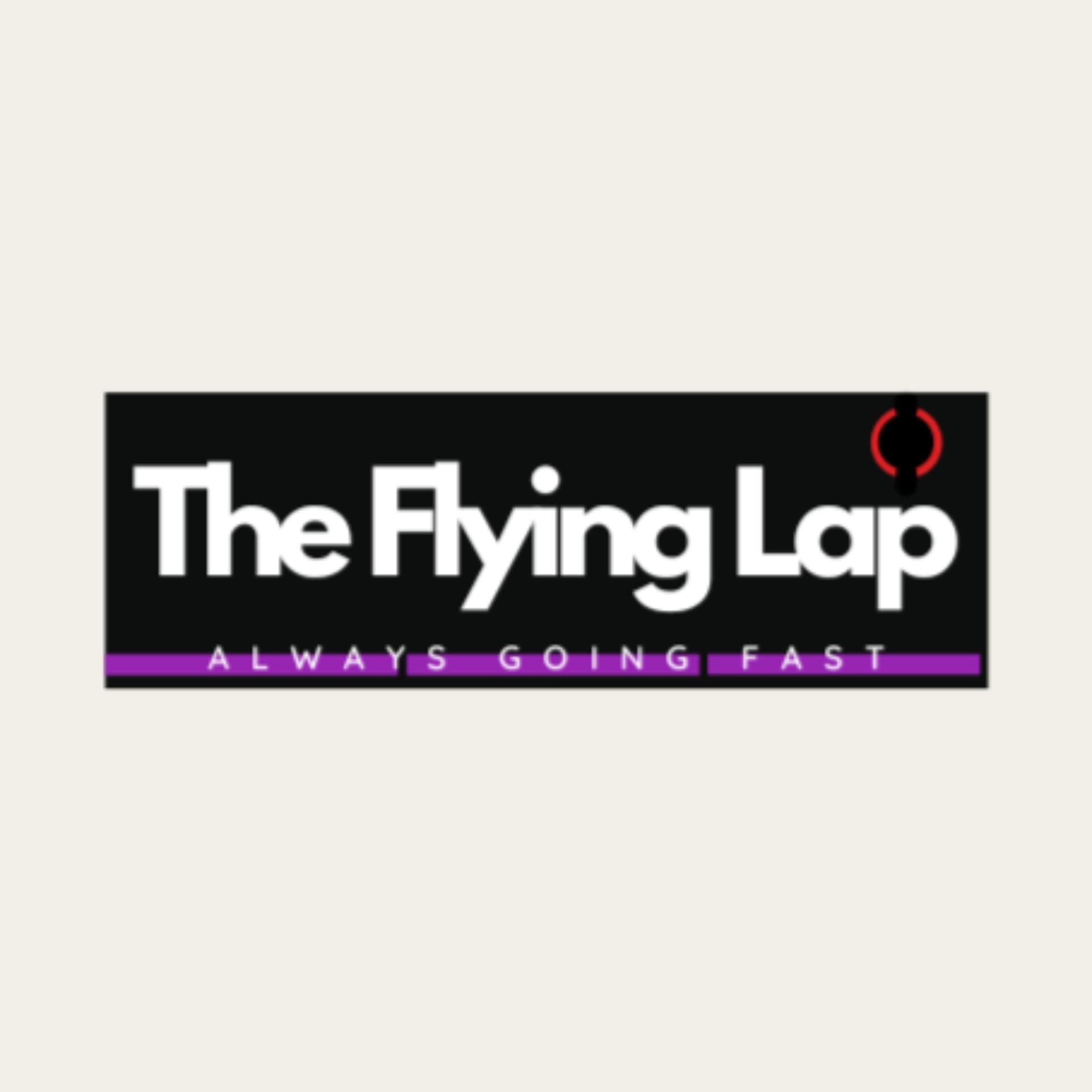 THE FLYING LAP - Podcasts