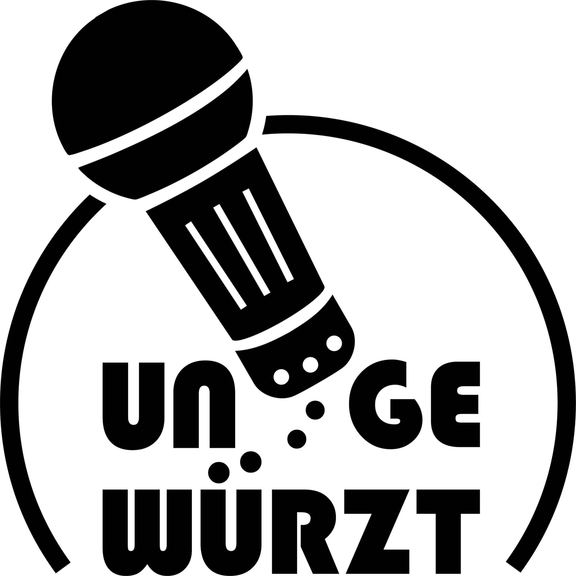 Ungewürzt – Der Foodpodcast - Podcasts