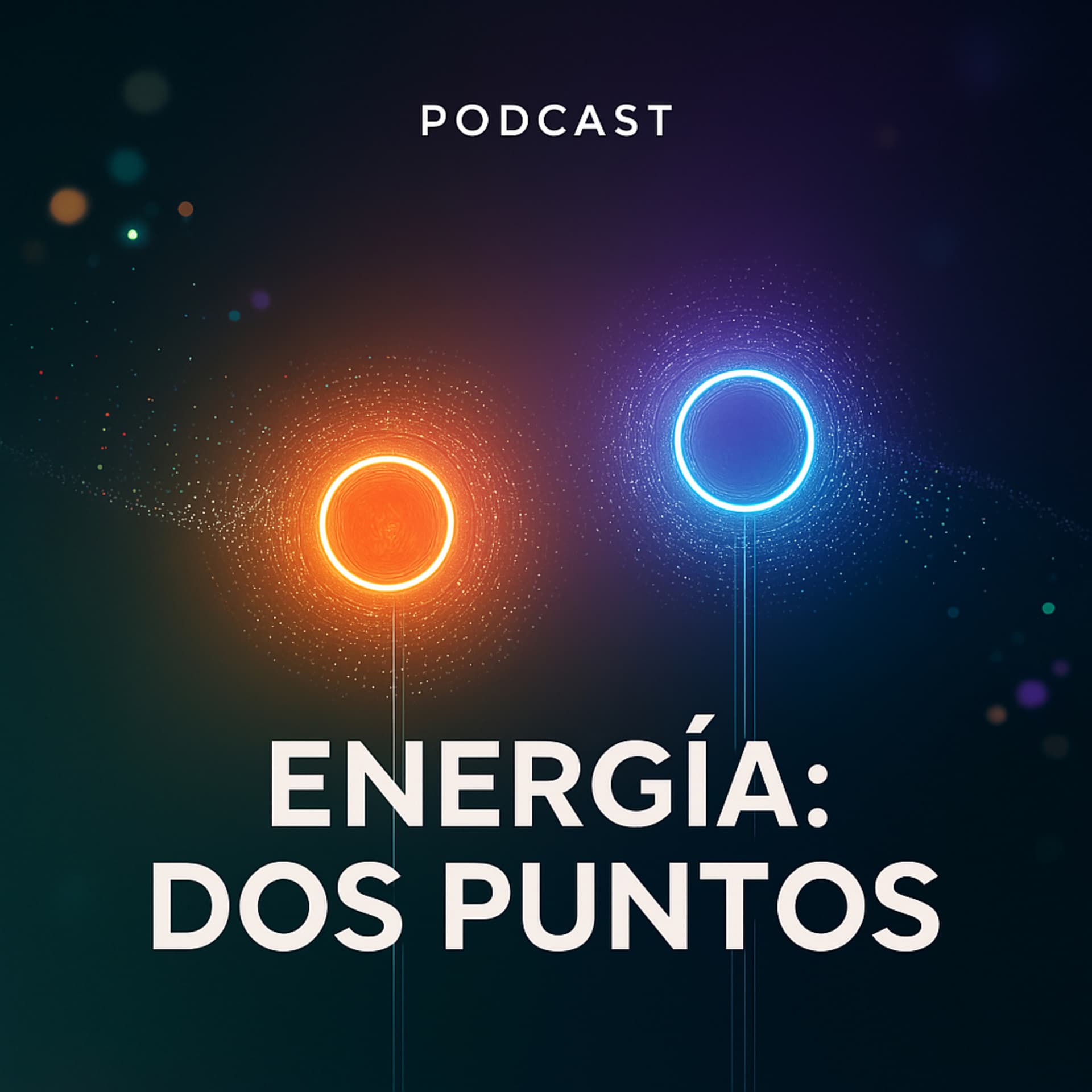 Energía: Dos Puntos - Podcasts