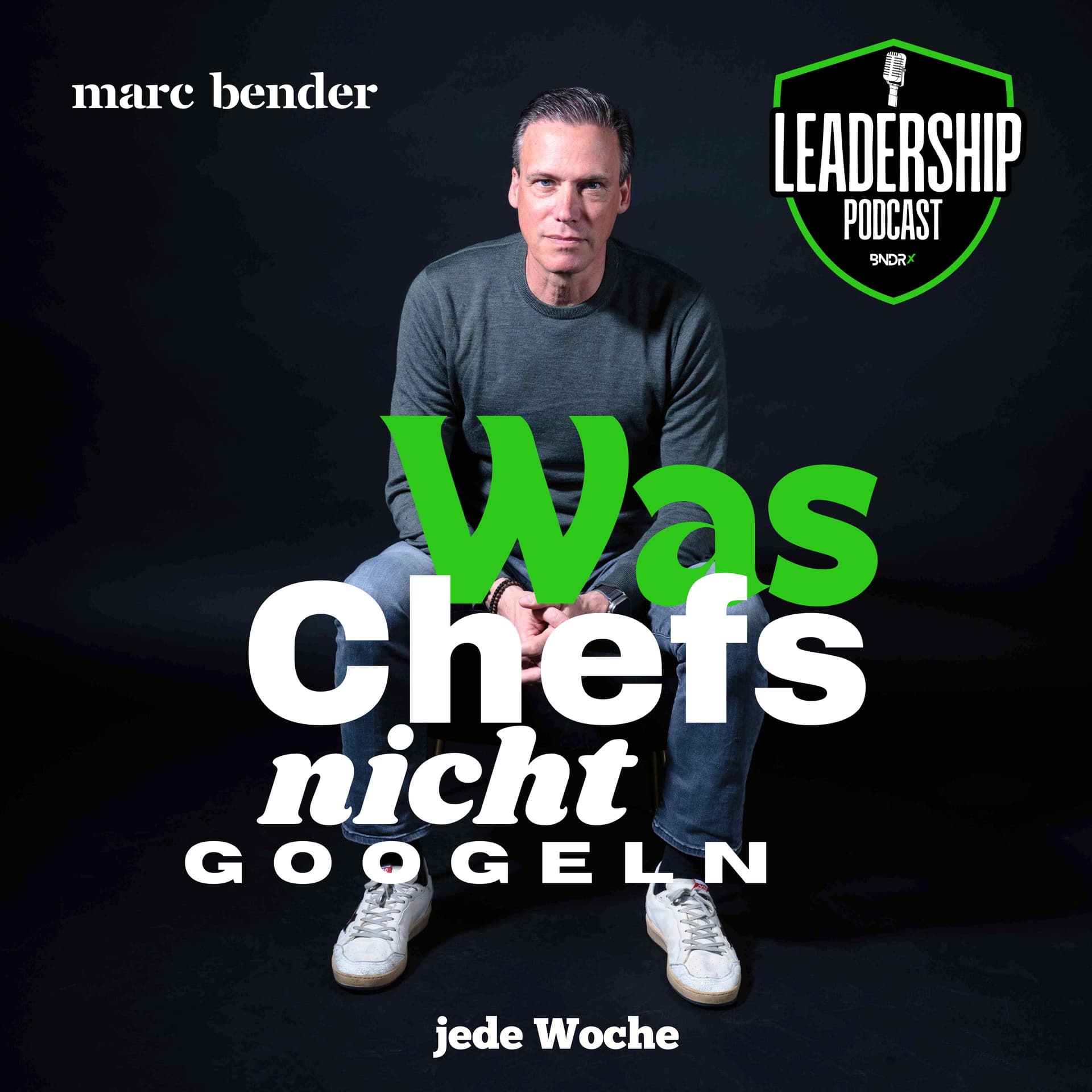 Was Chefs nicht googeln. - Podcasts