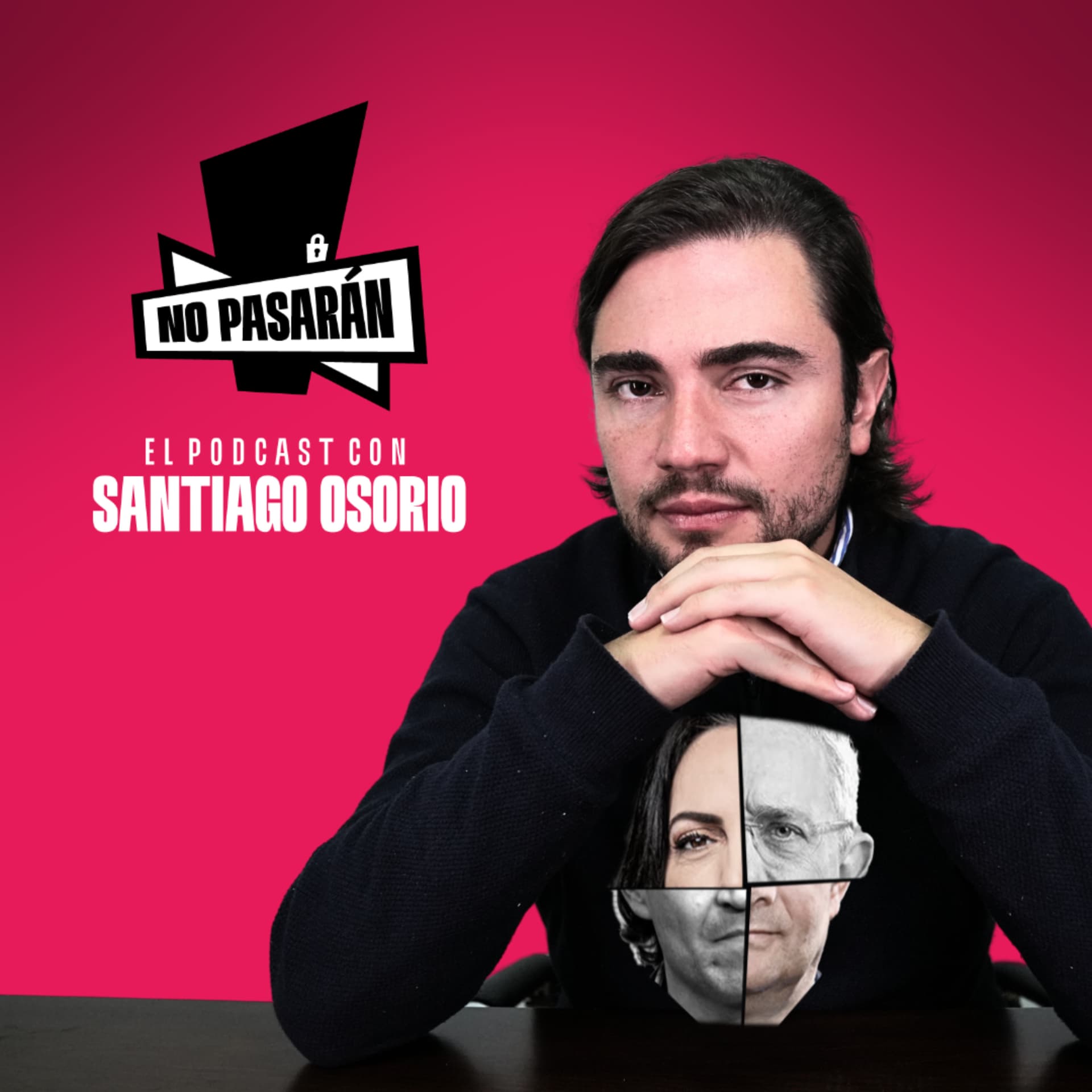 ¡No Pasarán! - Podcasts