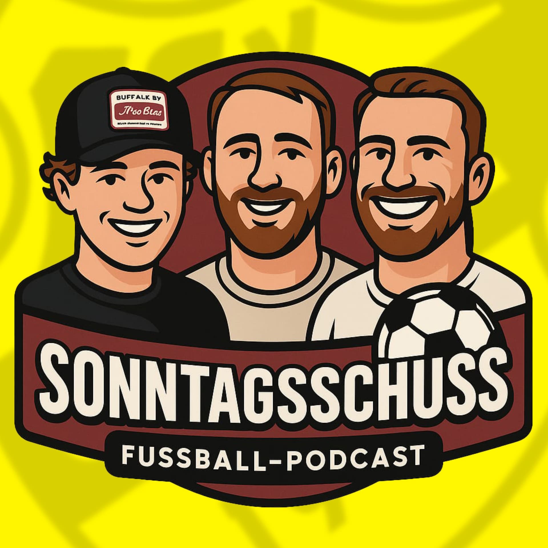 Sonntagsschuss - Podcasts