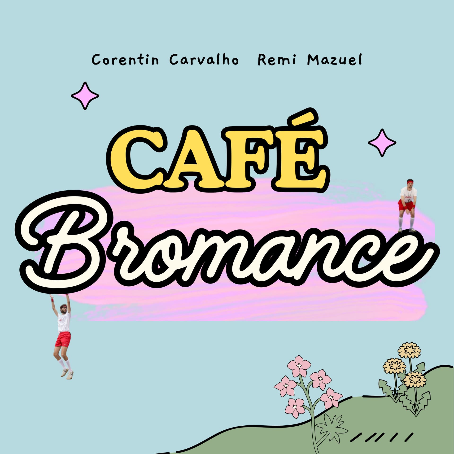 Café Bromance - Podcasts