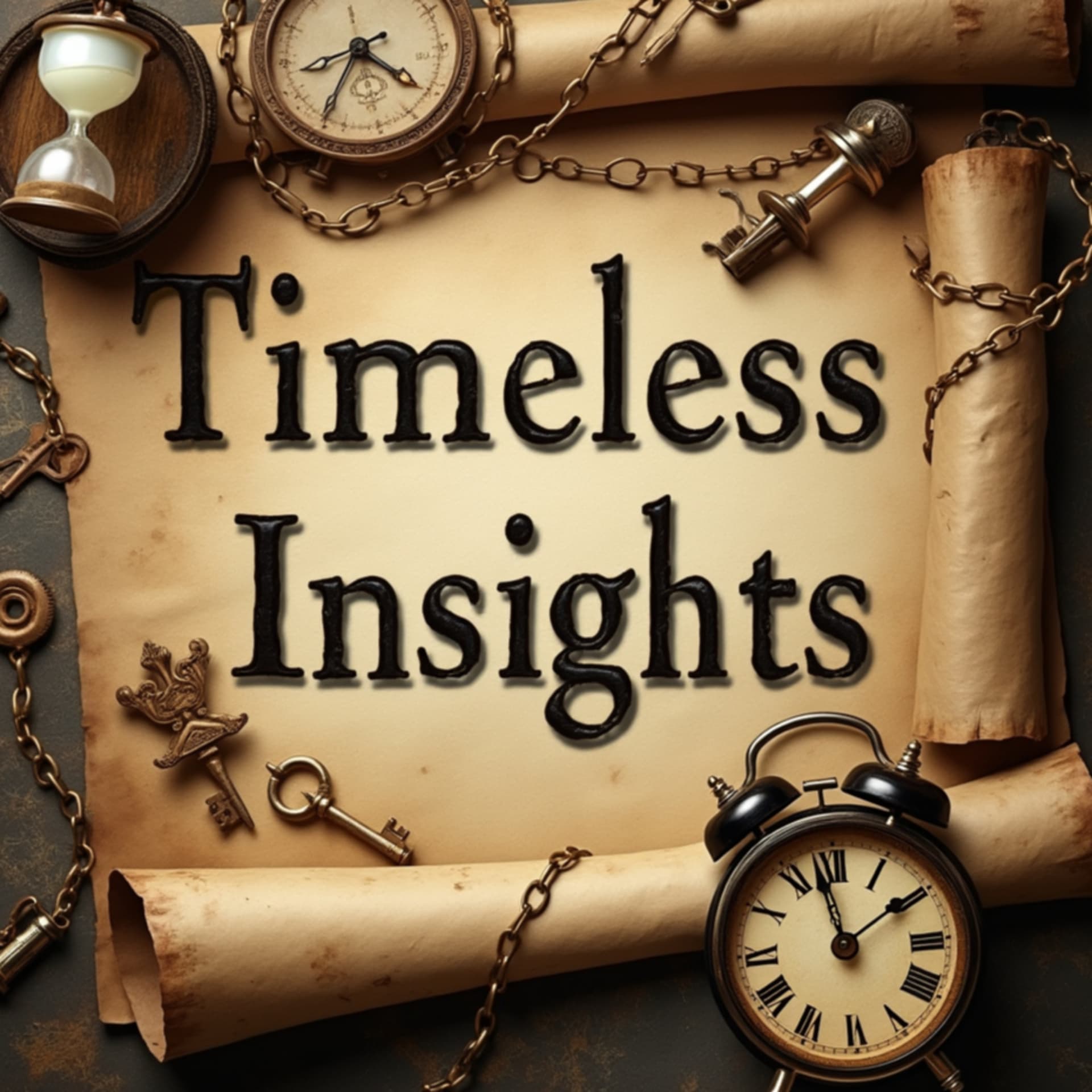 Timeless Insights - Podcasts