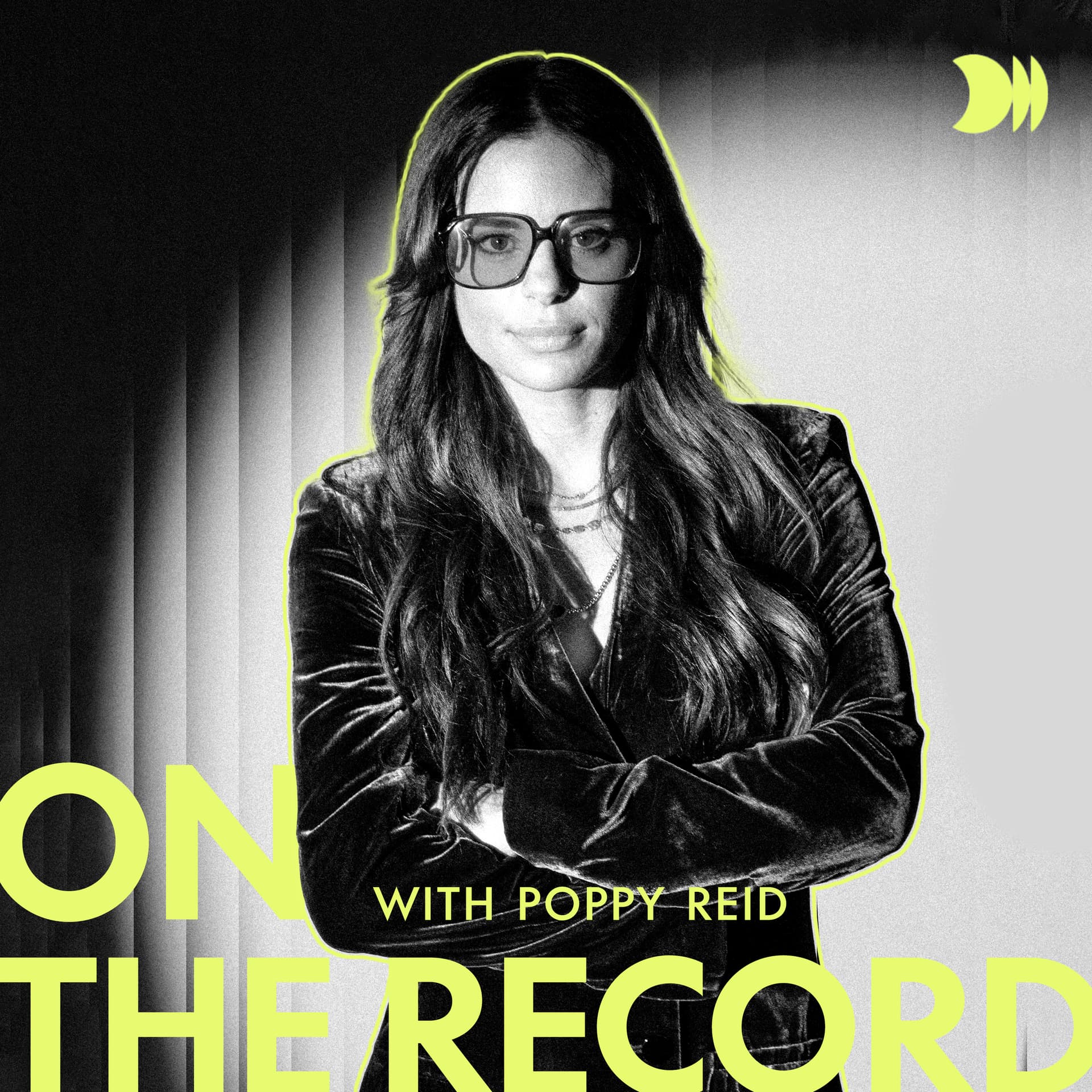 On the Record with Poppy Reid - Podcasts