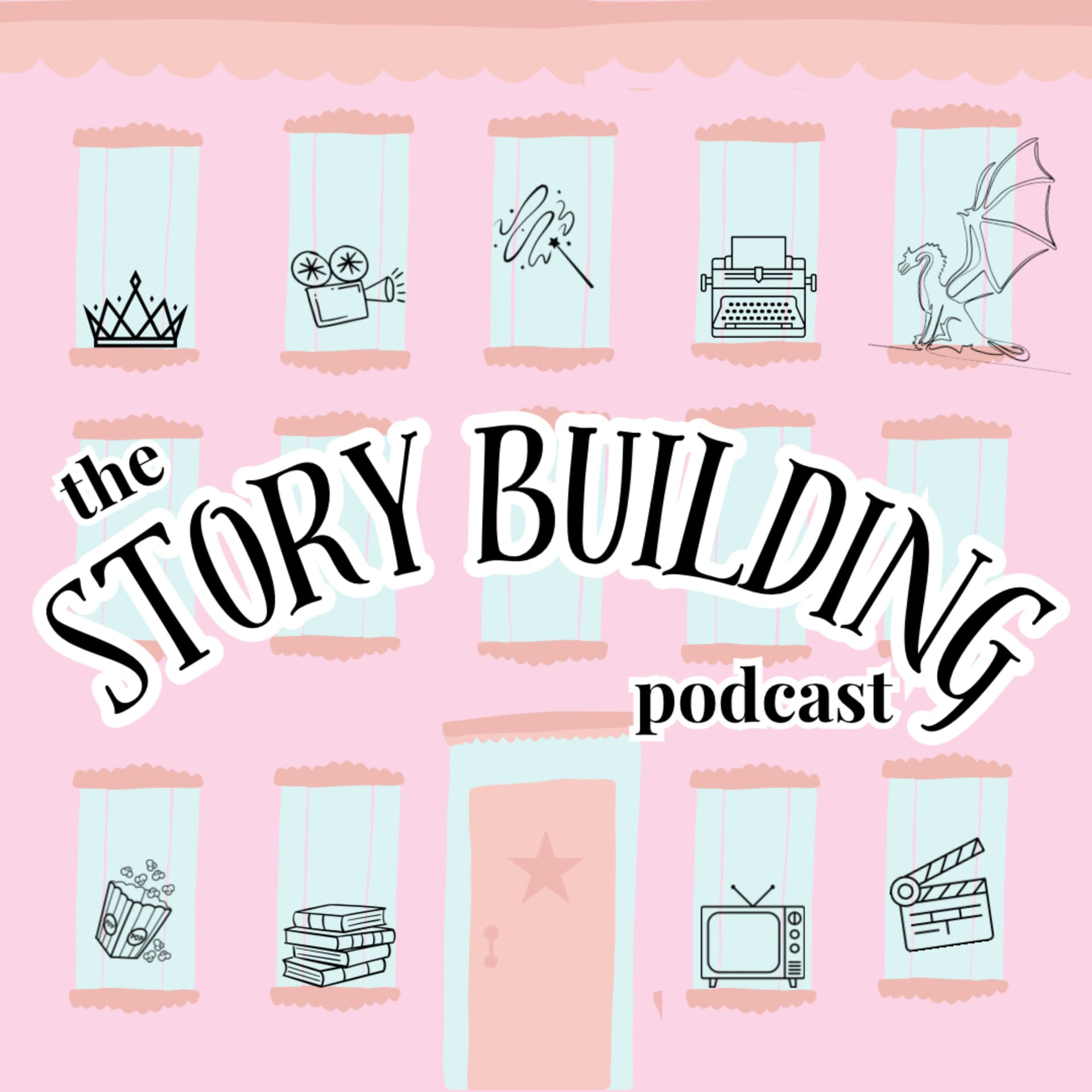 The Story Building - Podcasts
