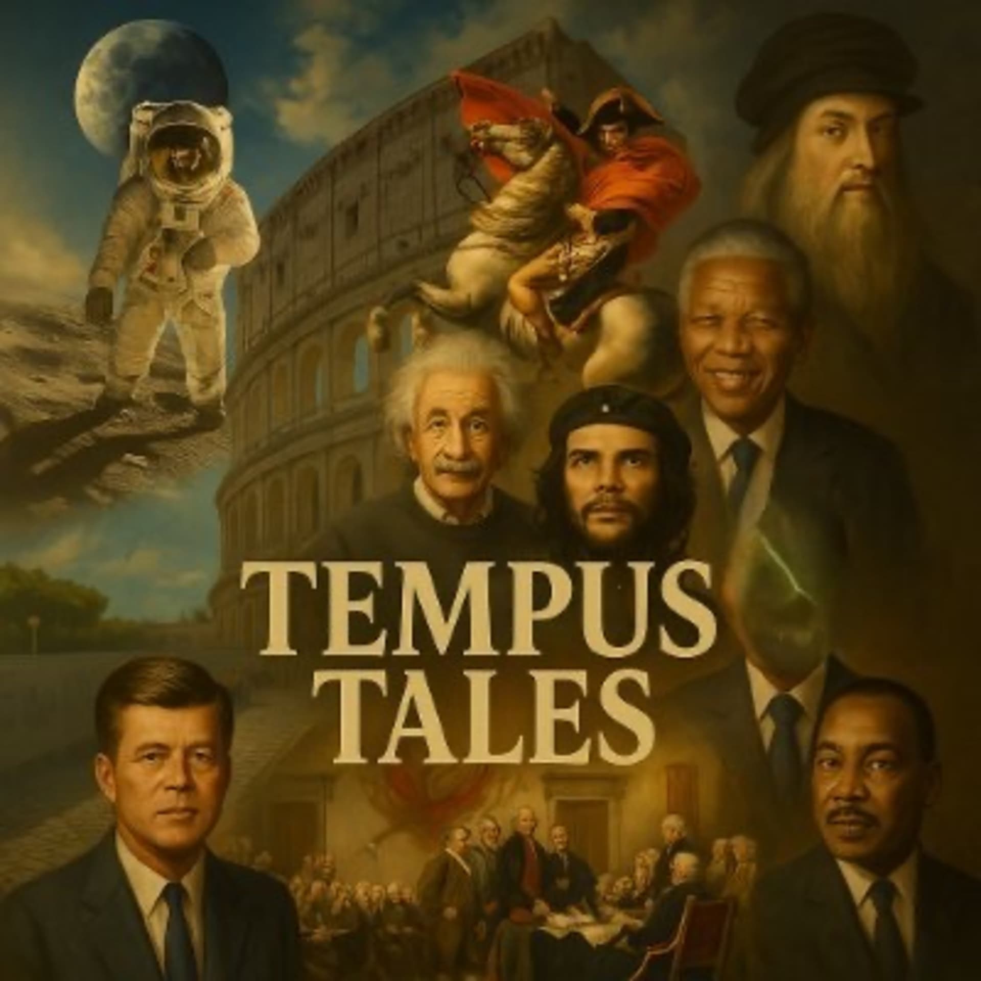 Tempus Tales - Podcasts