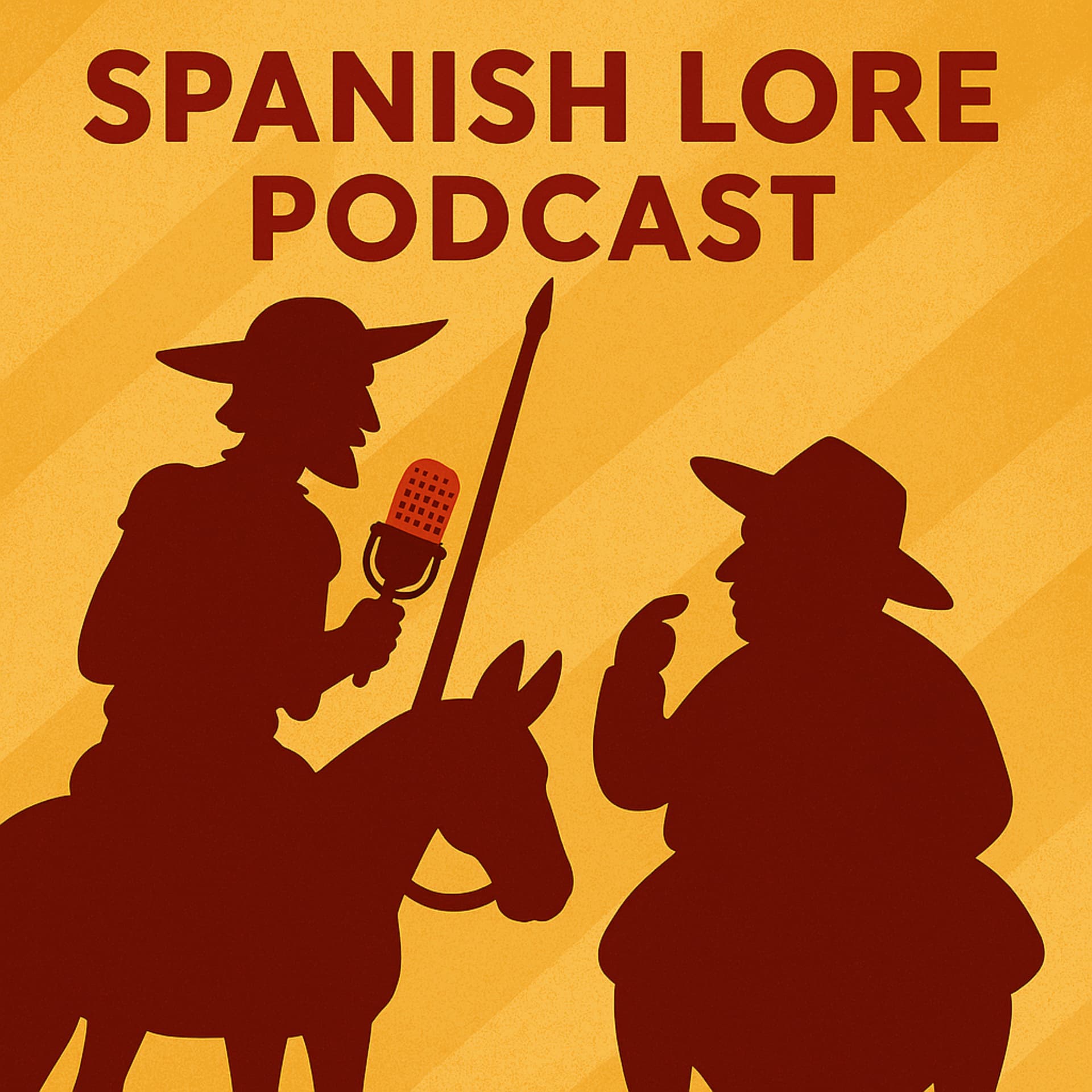 Spanish Lore - Podcasts