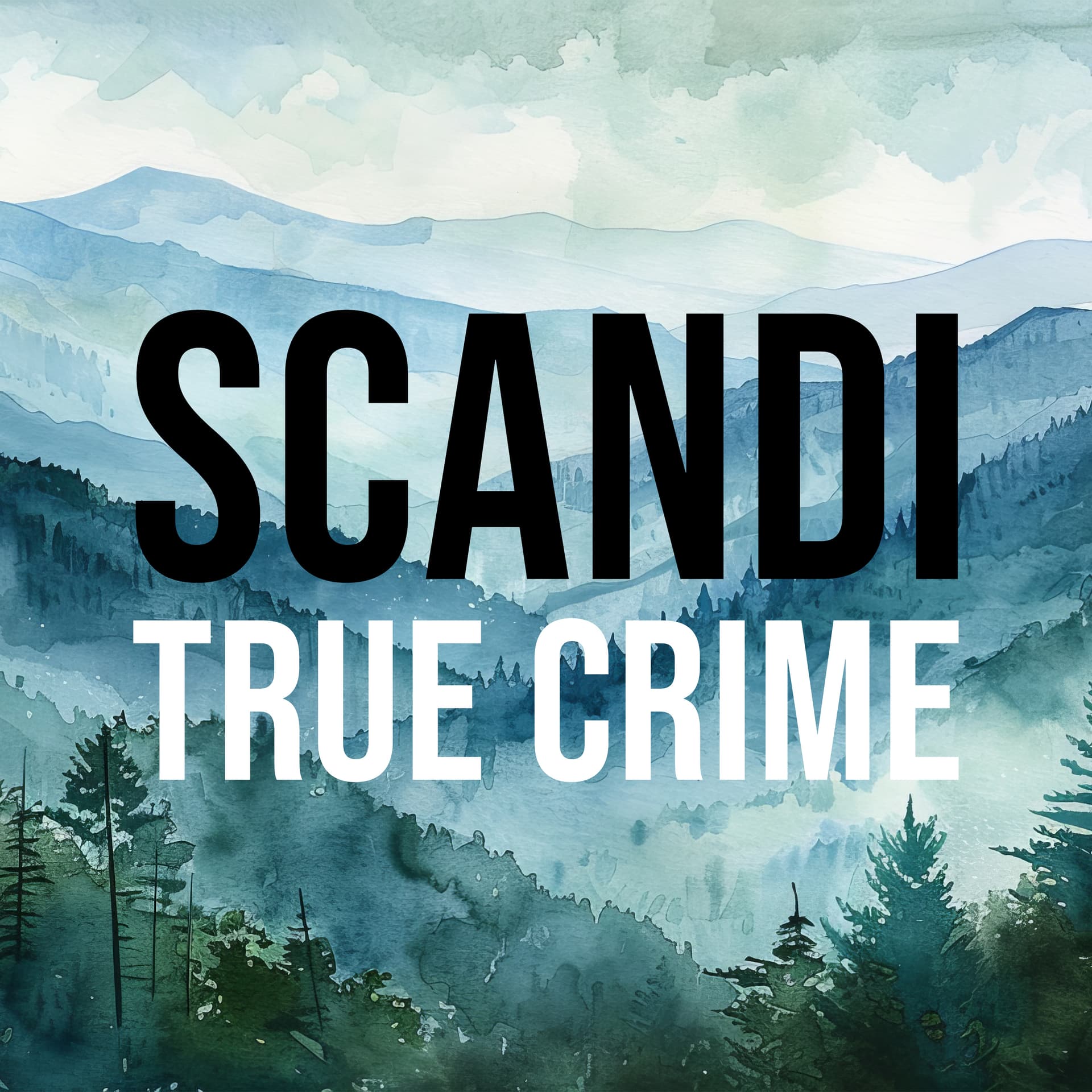 Scandi True Crime - Podcasts