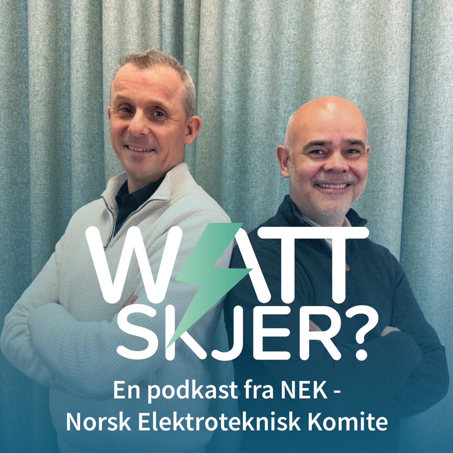 WATT SKJER? - Podcasts