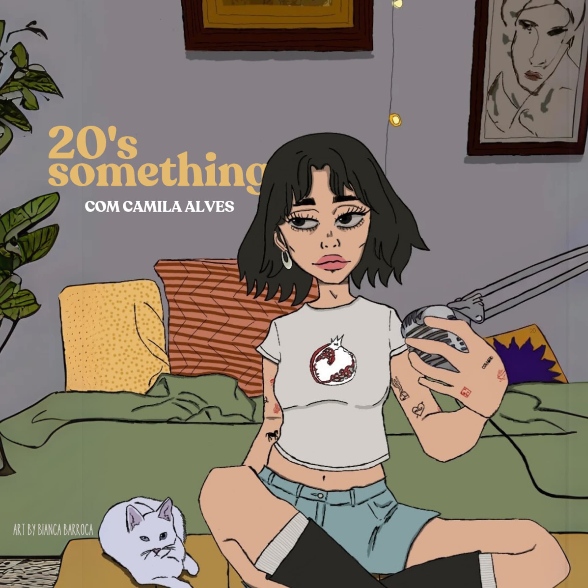 20’s something - Podcasts