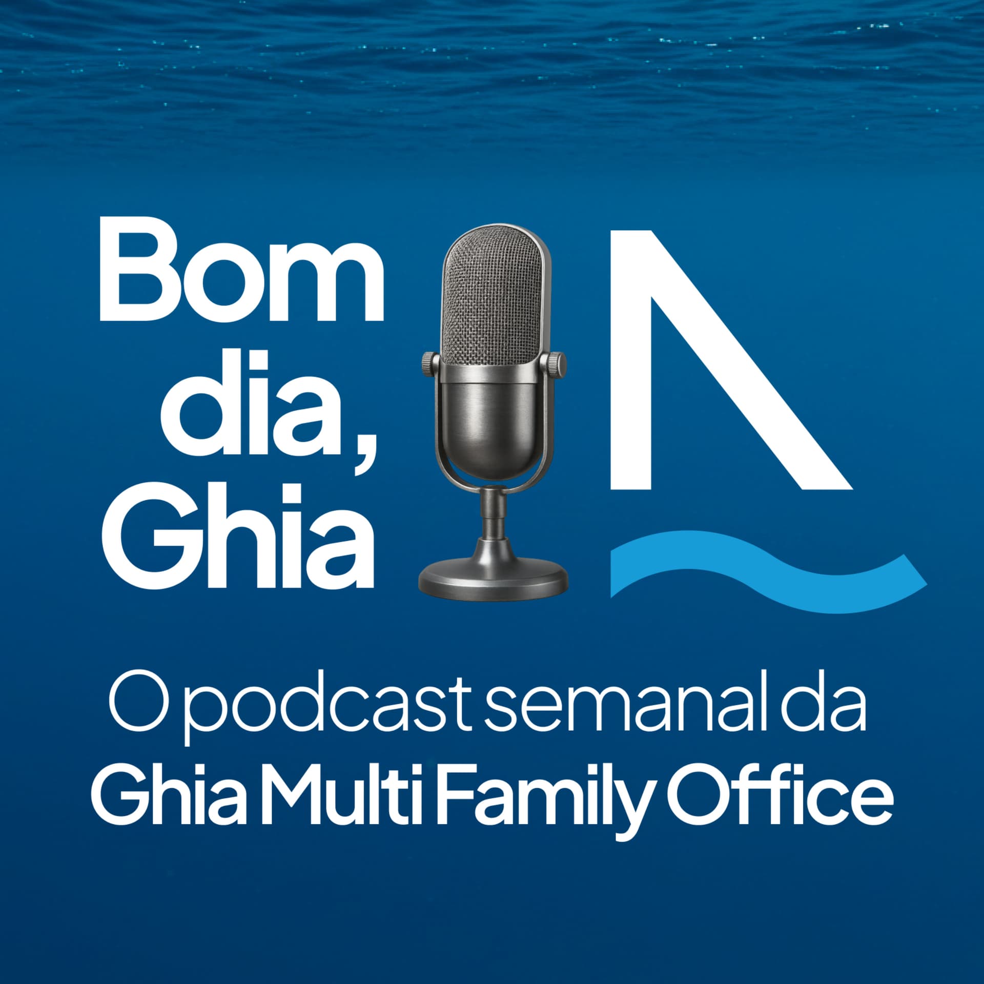 Bom dia, Ghia. - Podcasts