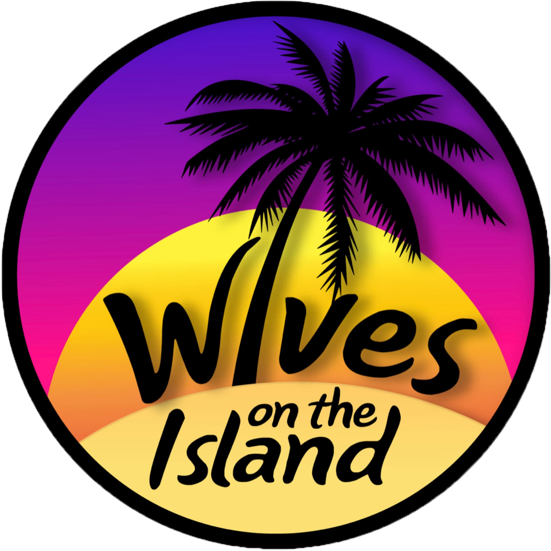 Wives on the Island - Podcasts