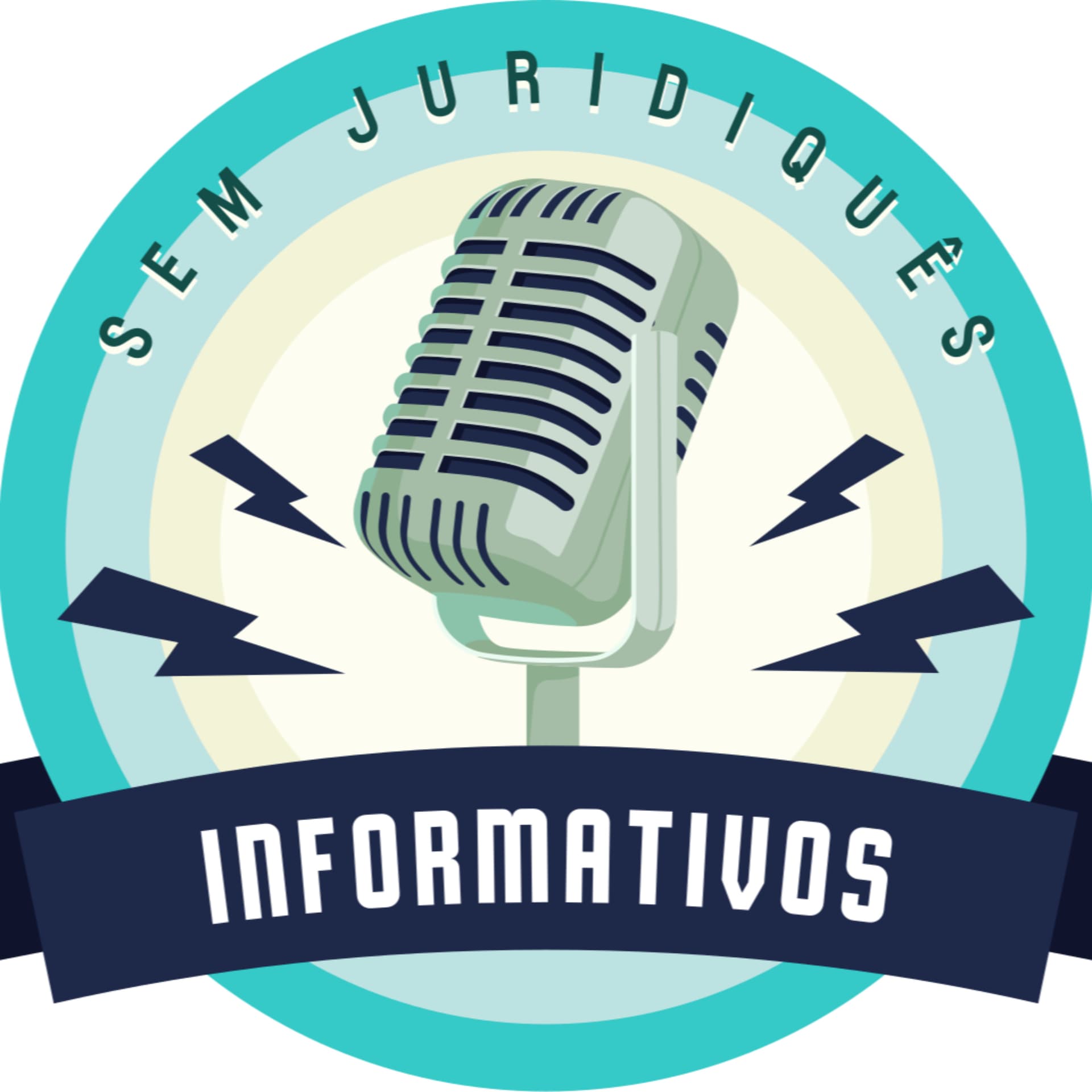 Informativos Sem Juridiquês - Podcasts