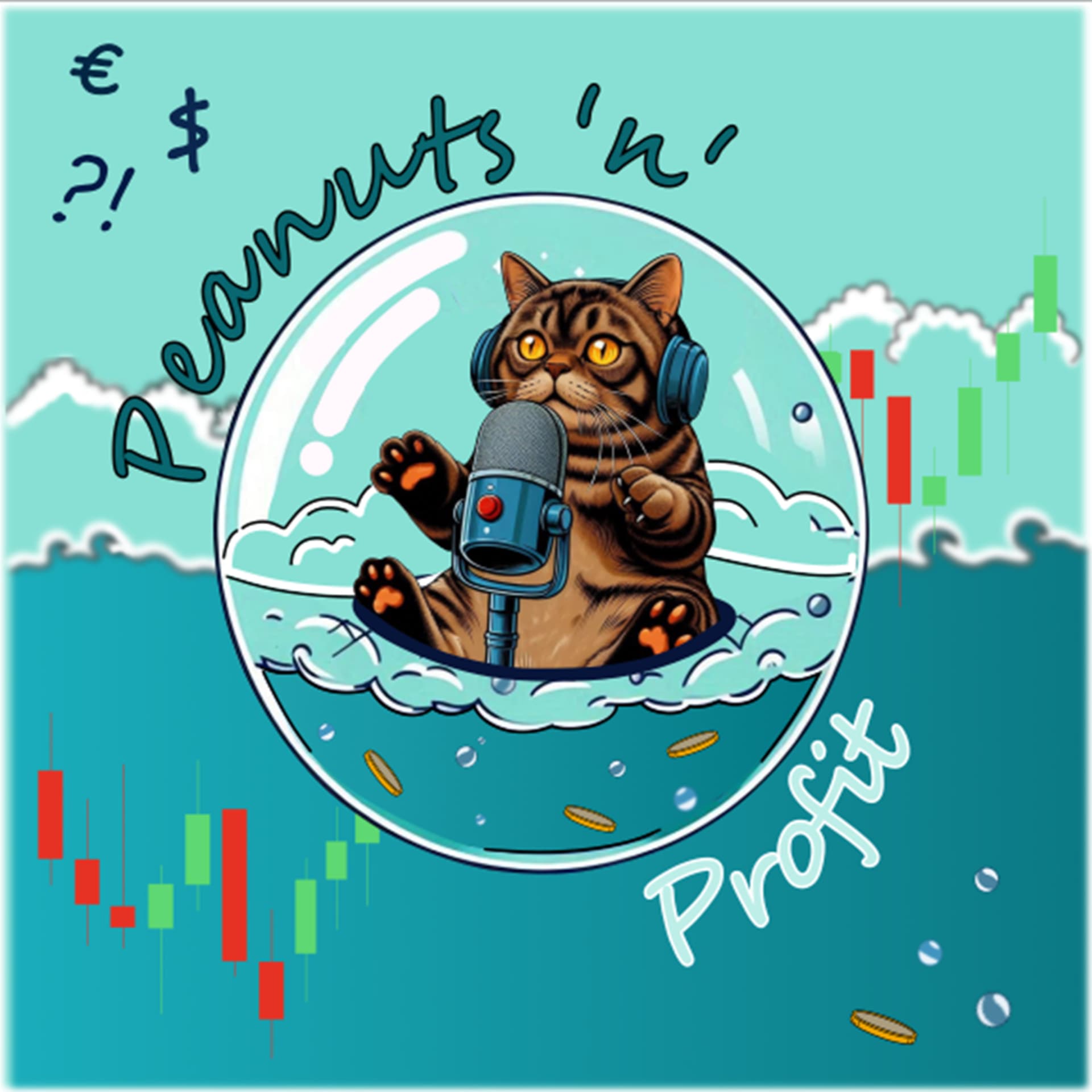 Peanuts ´n´ Profit - Podcasts