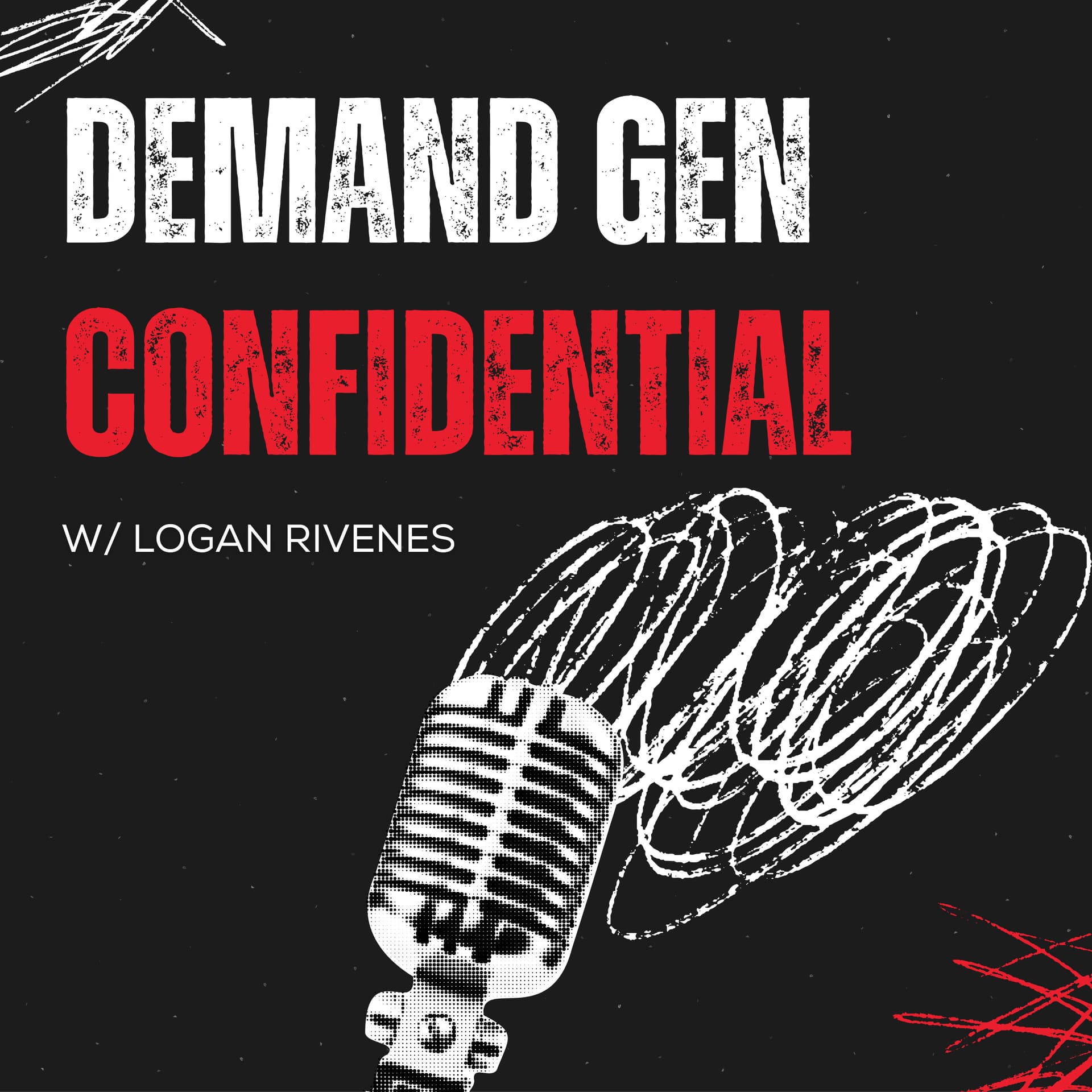 Demand Gen Confidential - Podcasts