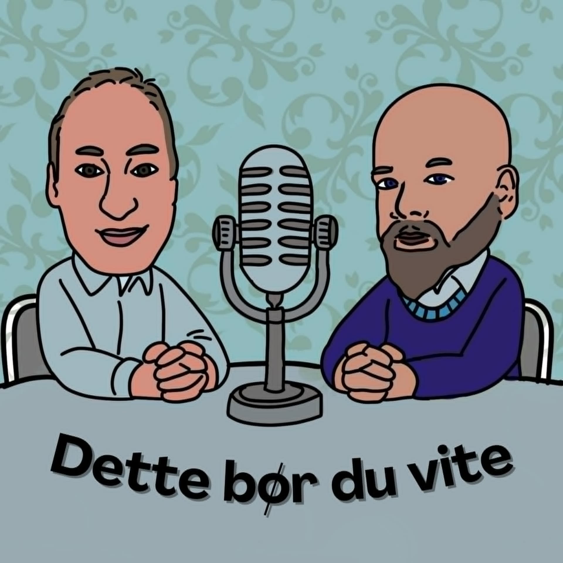 Dette bør du vite - Podcasts