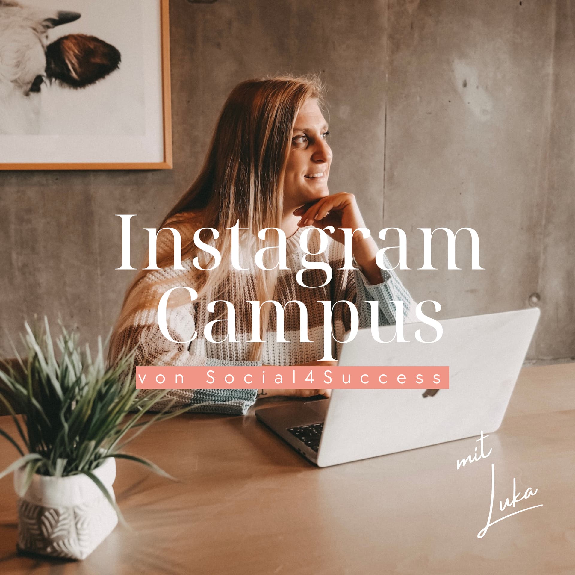 Instagram Campus - Dein Instagram Business Podcast - Podcasts