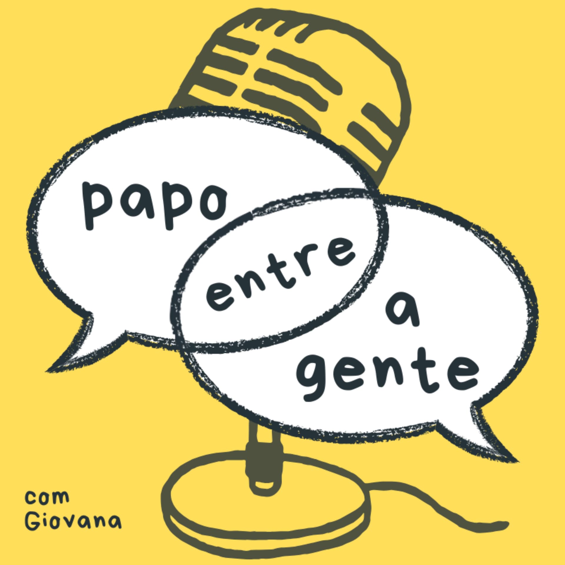 Papo Entre a Gente - Podcasts