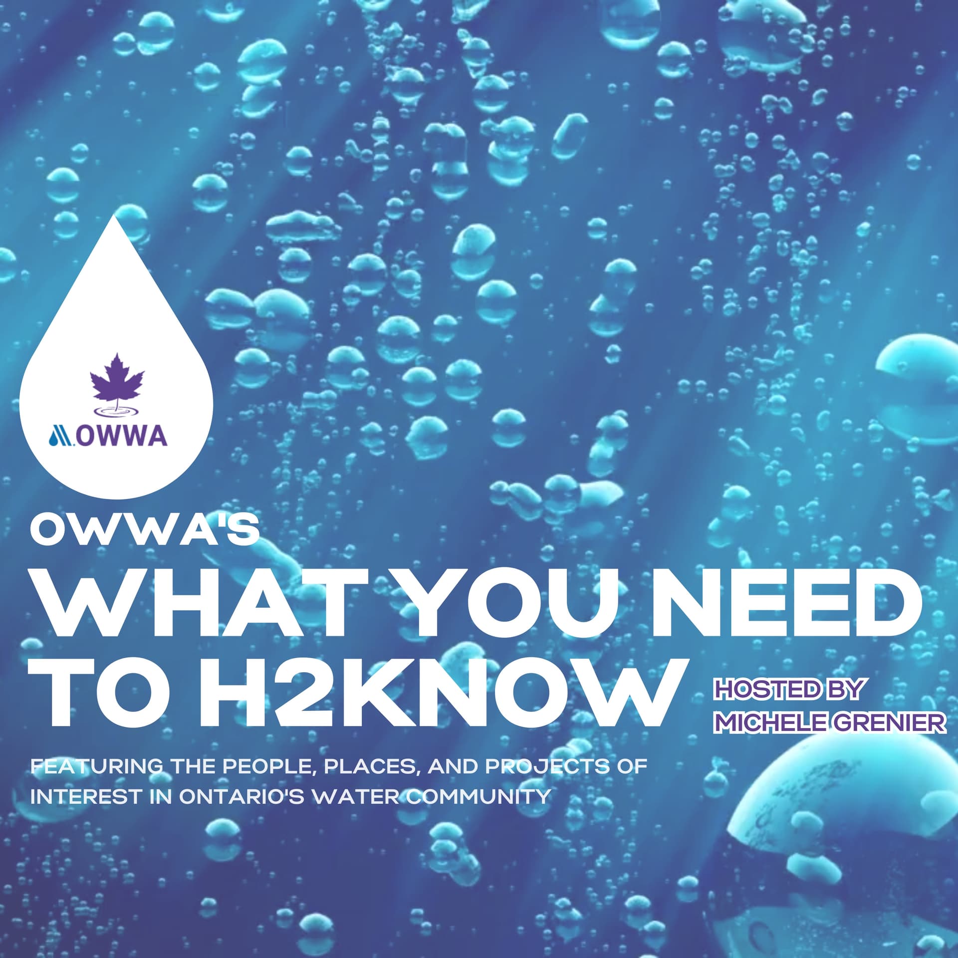 What You Need to H2Know - Podcasts