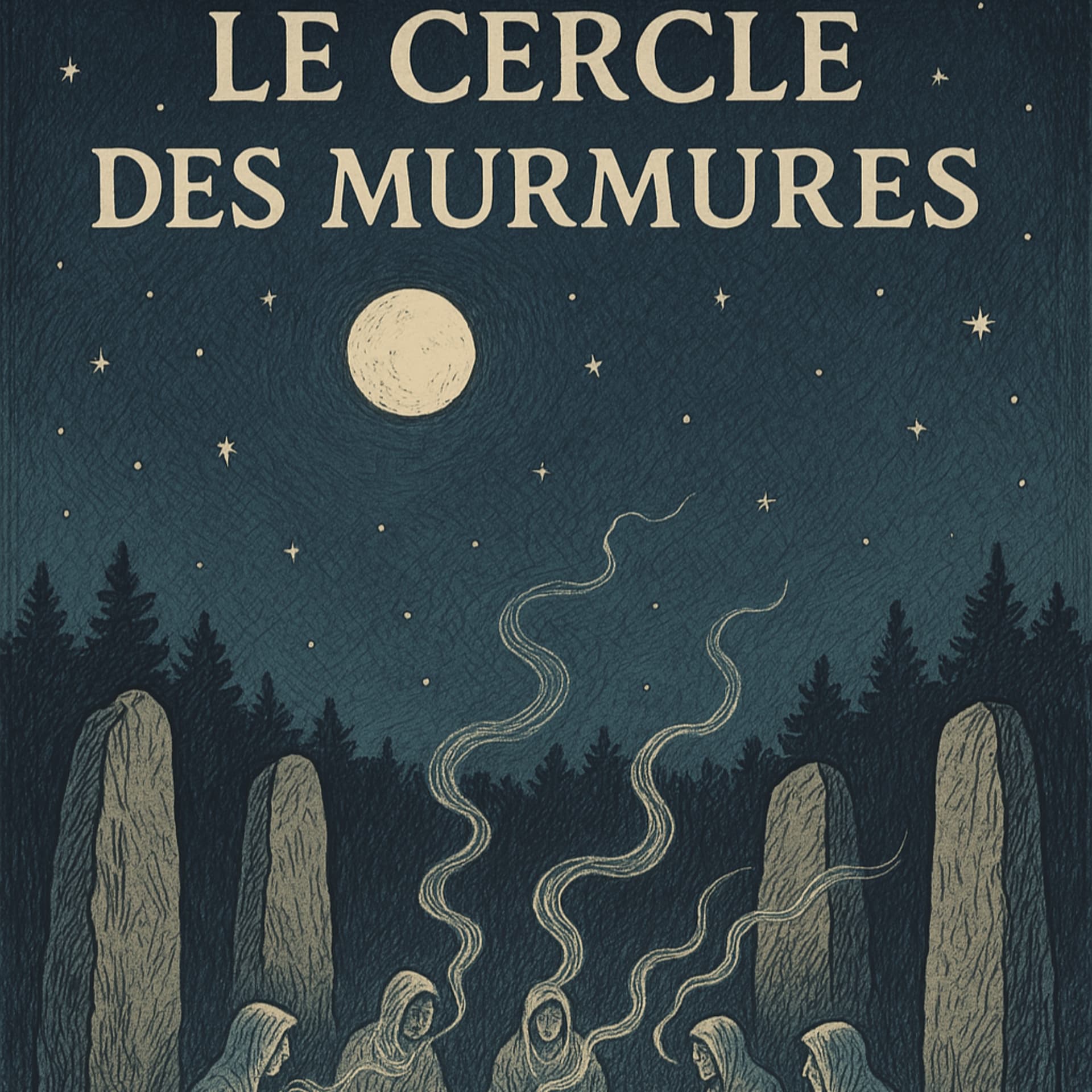 Le Cercle des Murmures - Podcasts