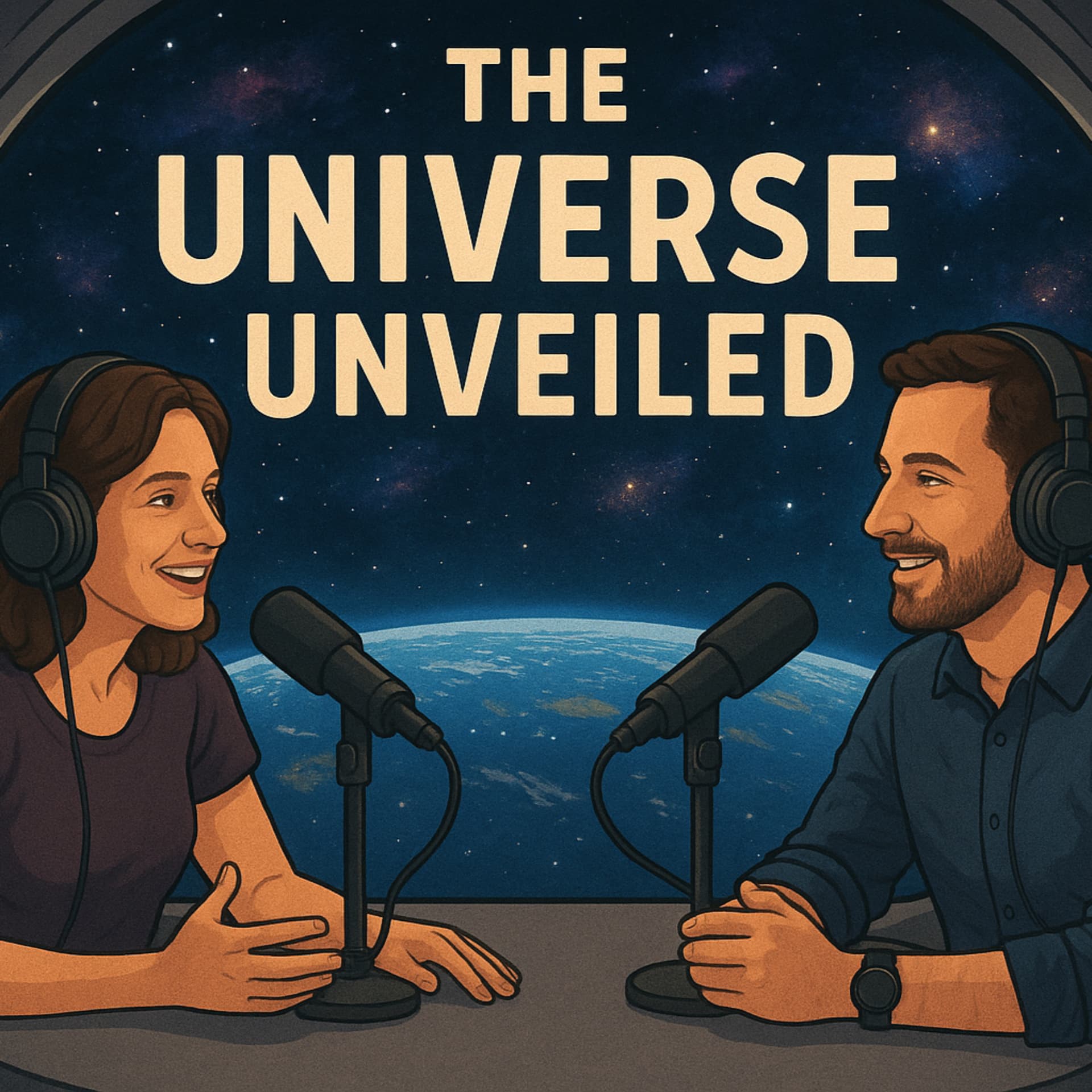The Universe Unveiled - Podcasts