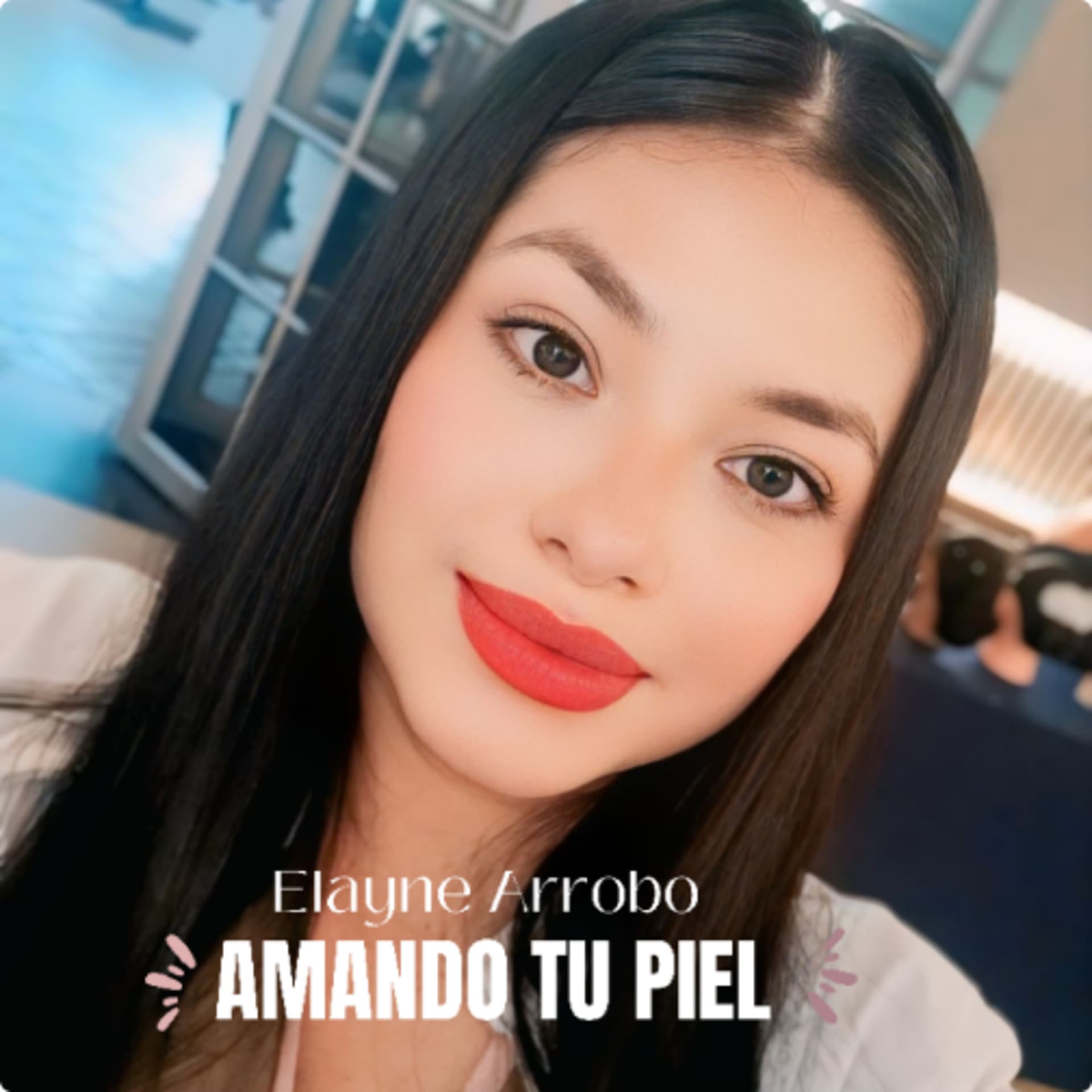 Amando Tu Piel con Elayne Arrobo - Podcasts
