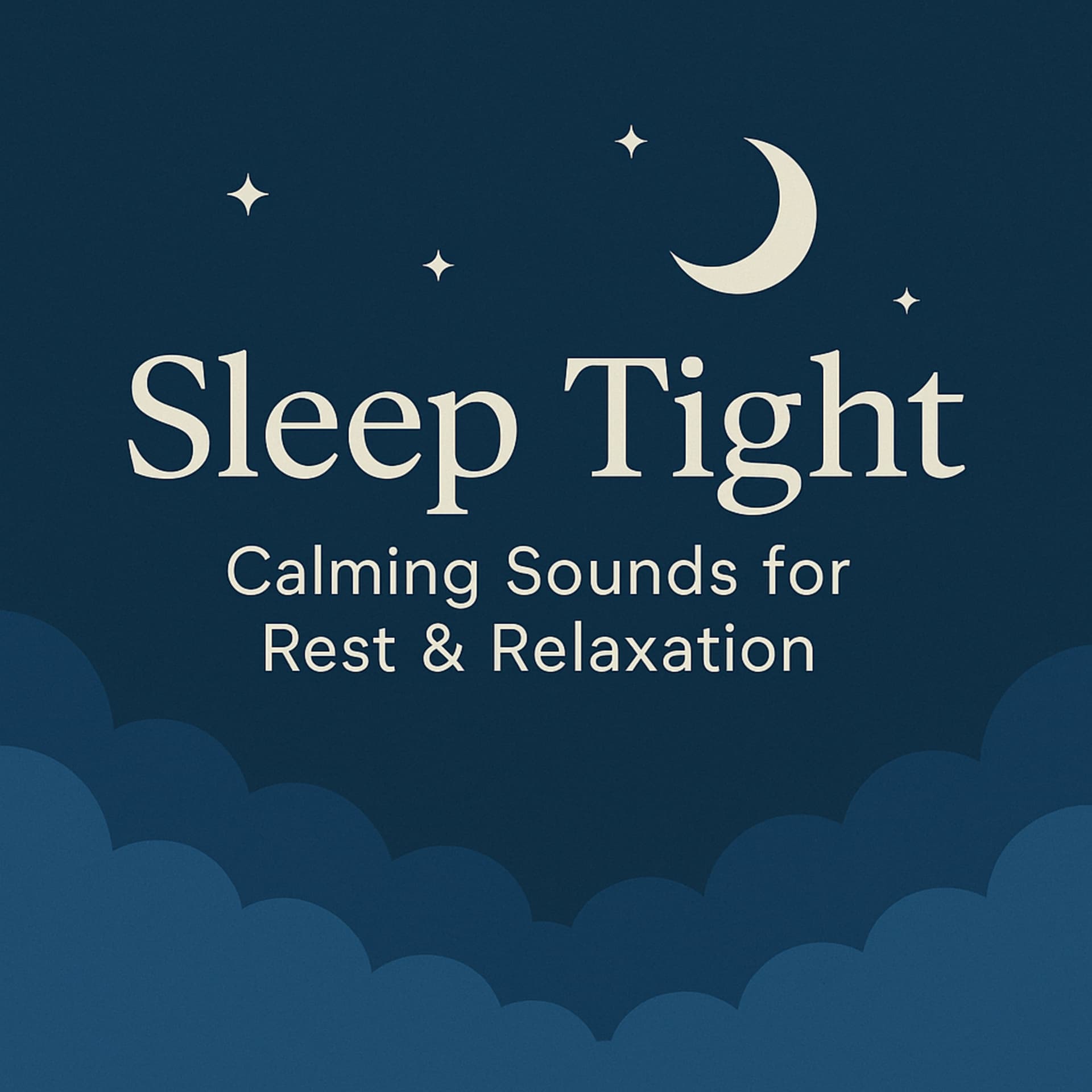Sleep Tight: Calming Sounds for Sleep - Podcasts