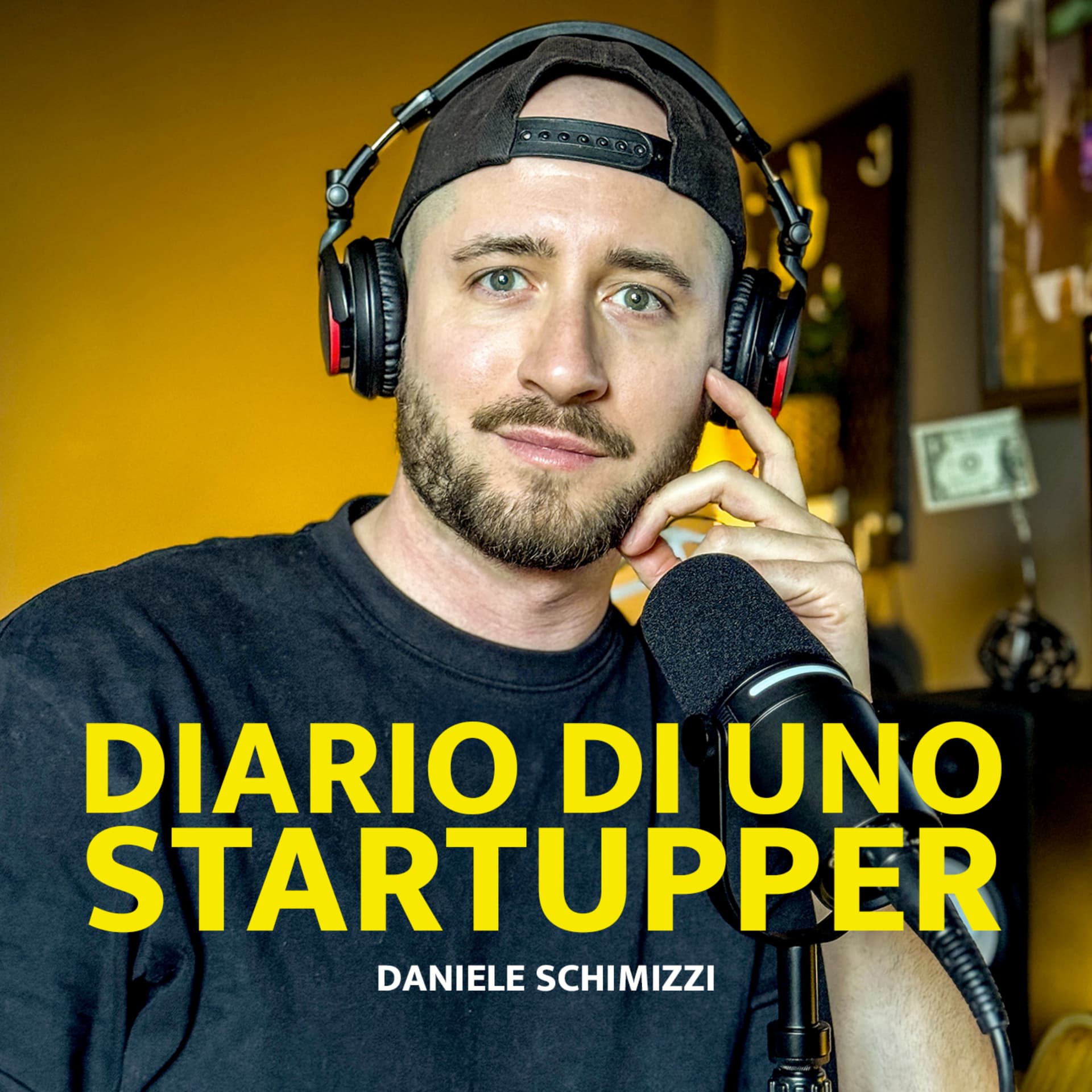 Diario di uno startupper - Podcasts
