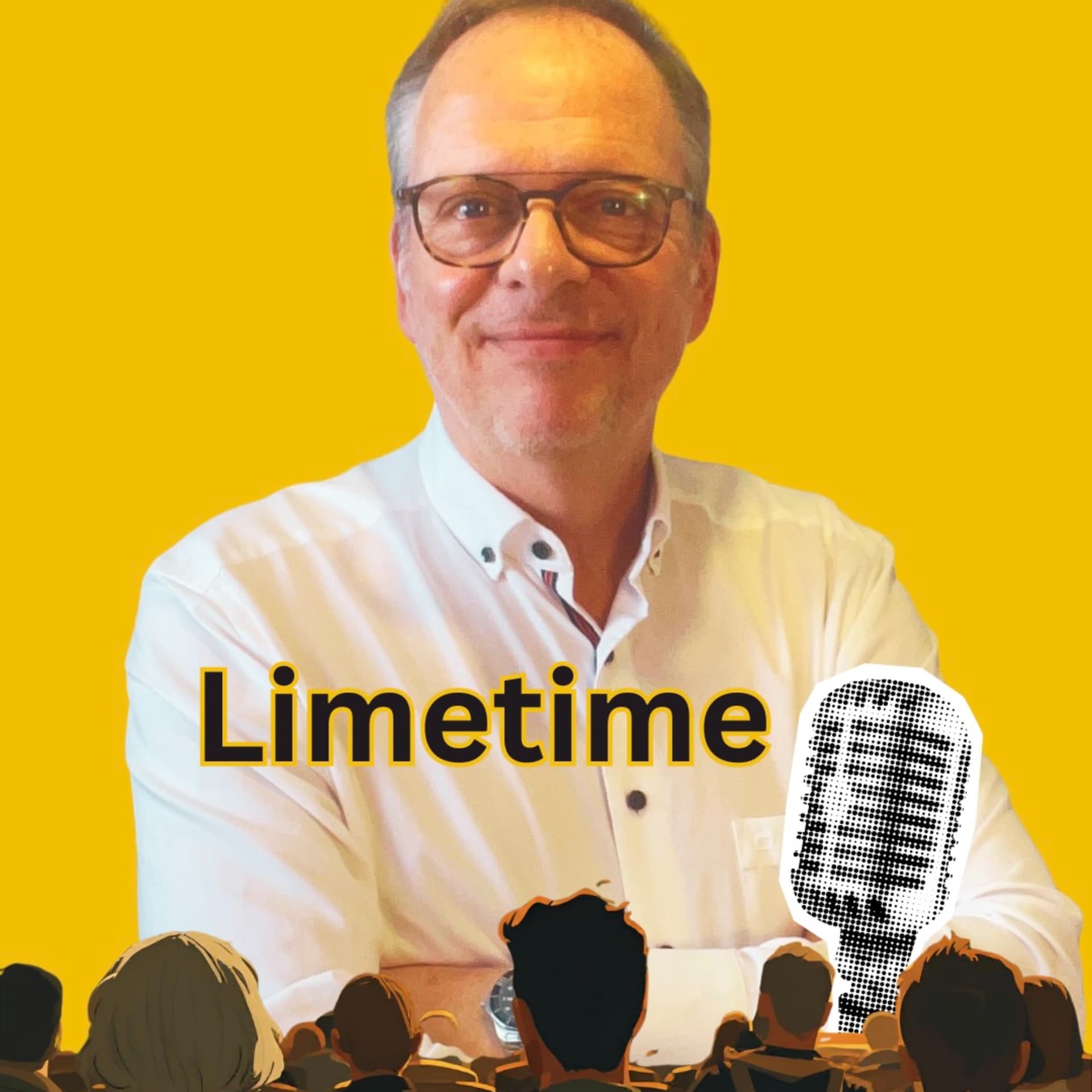 Limetime - der Podcast für Deine Me-Time - Podcasts