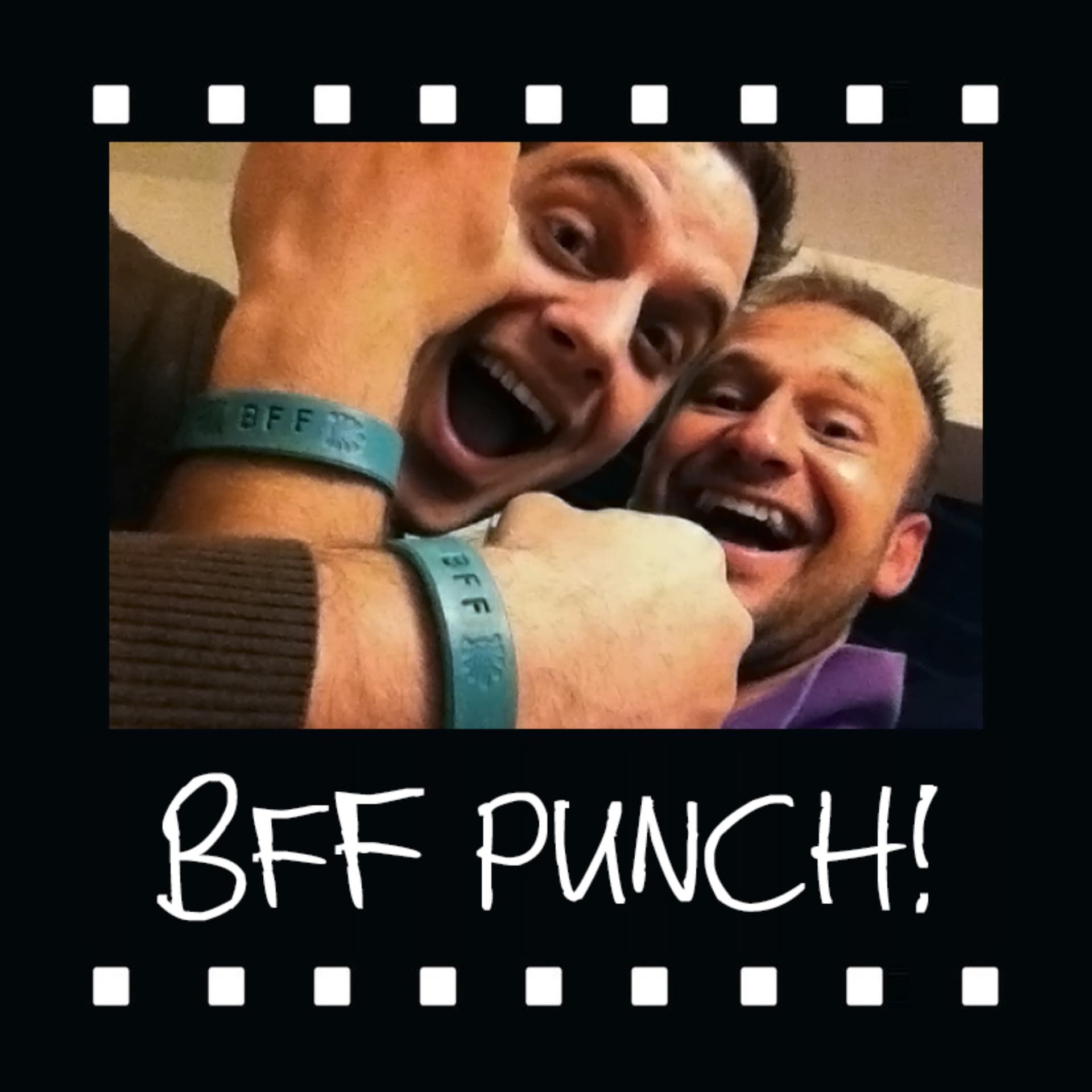 BFF Punch Podcast! - Podcasts