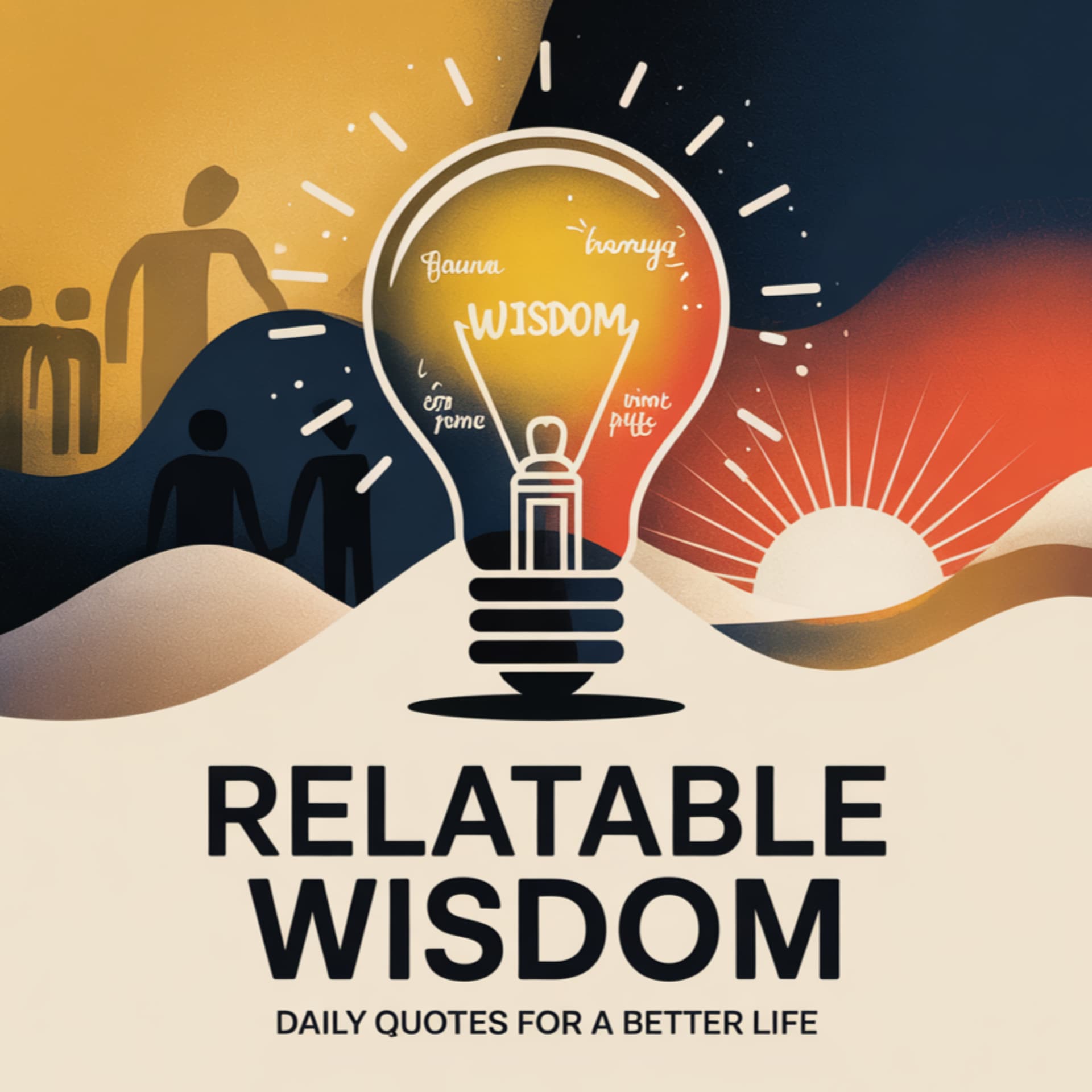 Relatable Wisdom - Podcasts