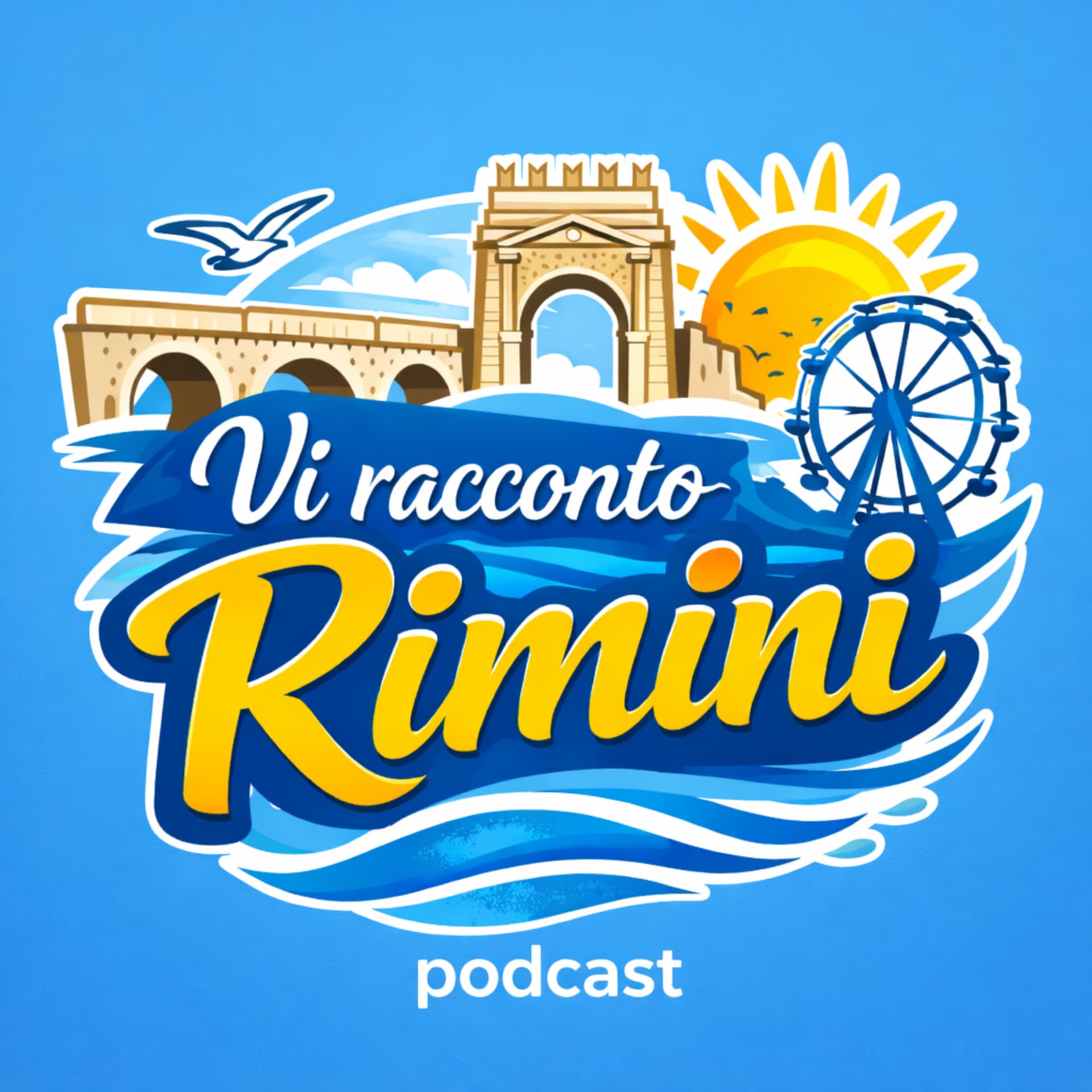 Vi racconto Rimini - Podcasts