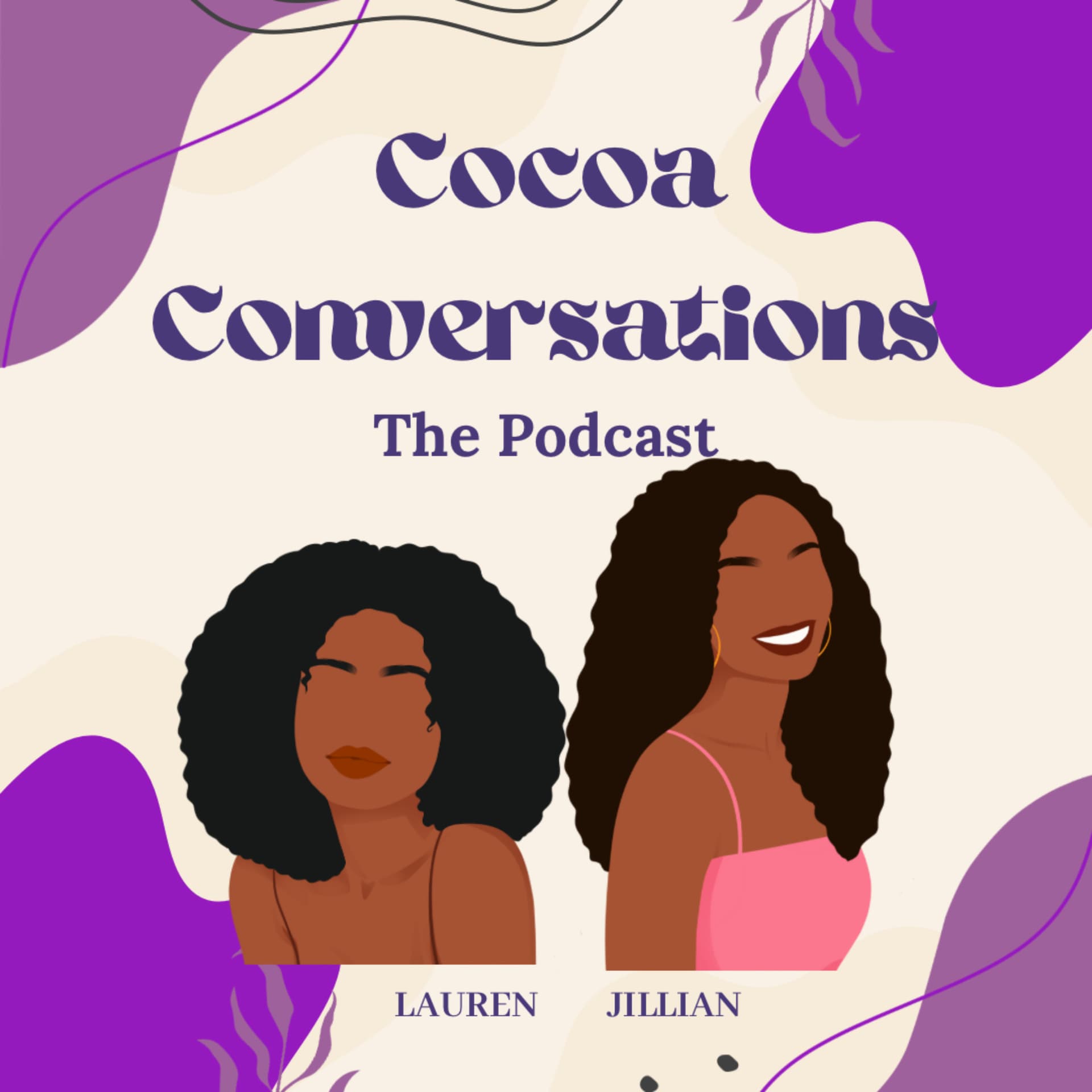 Cocoa Conversations - Podcasts