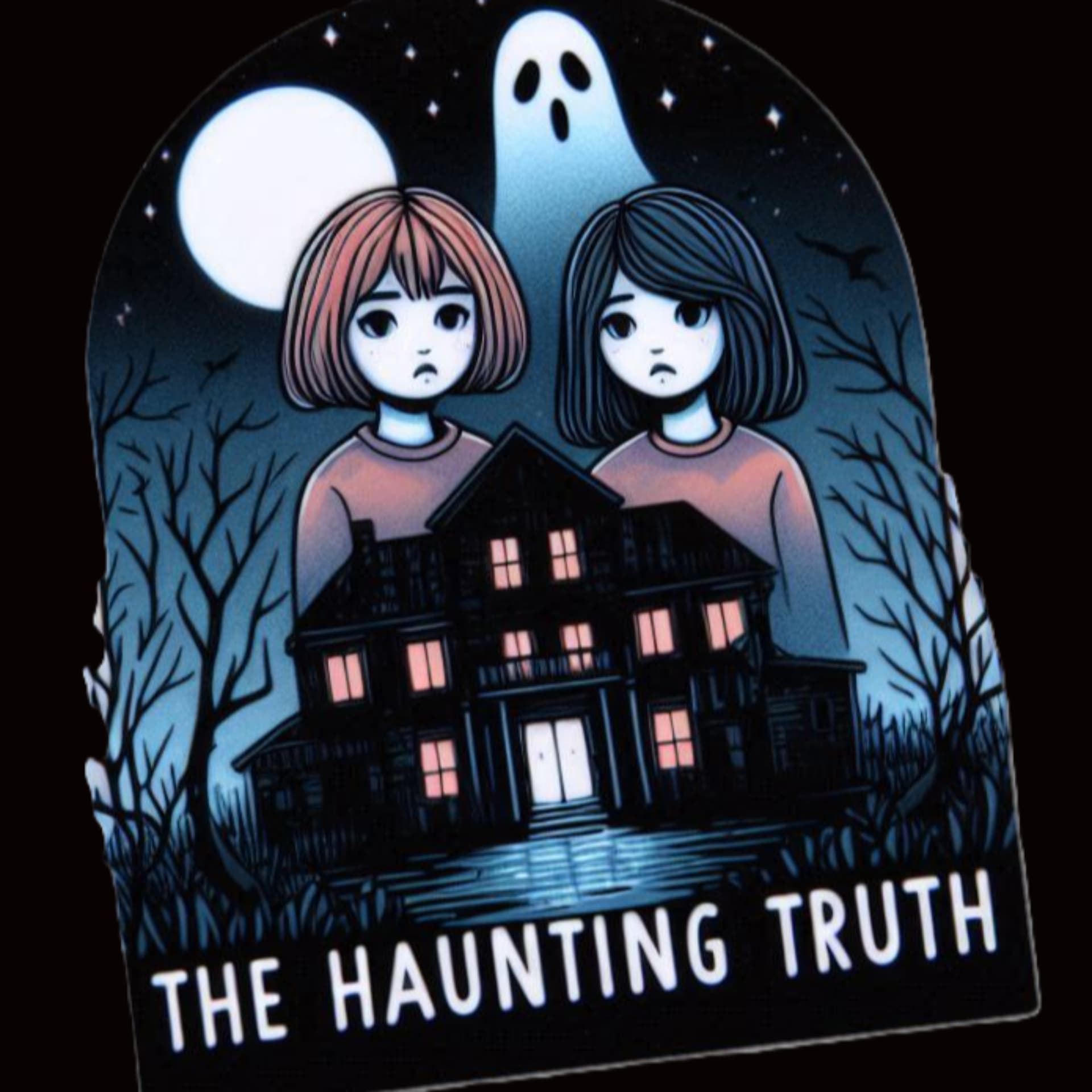 The Haunting Truth - Podcasts