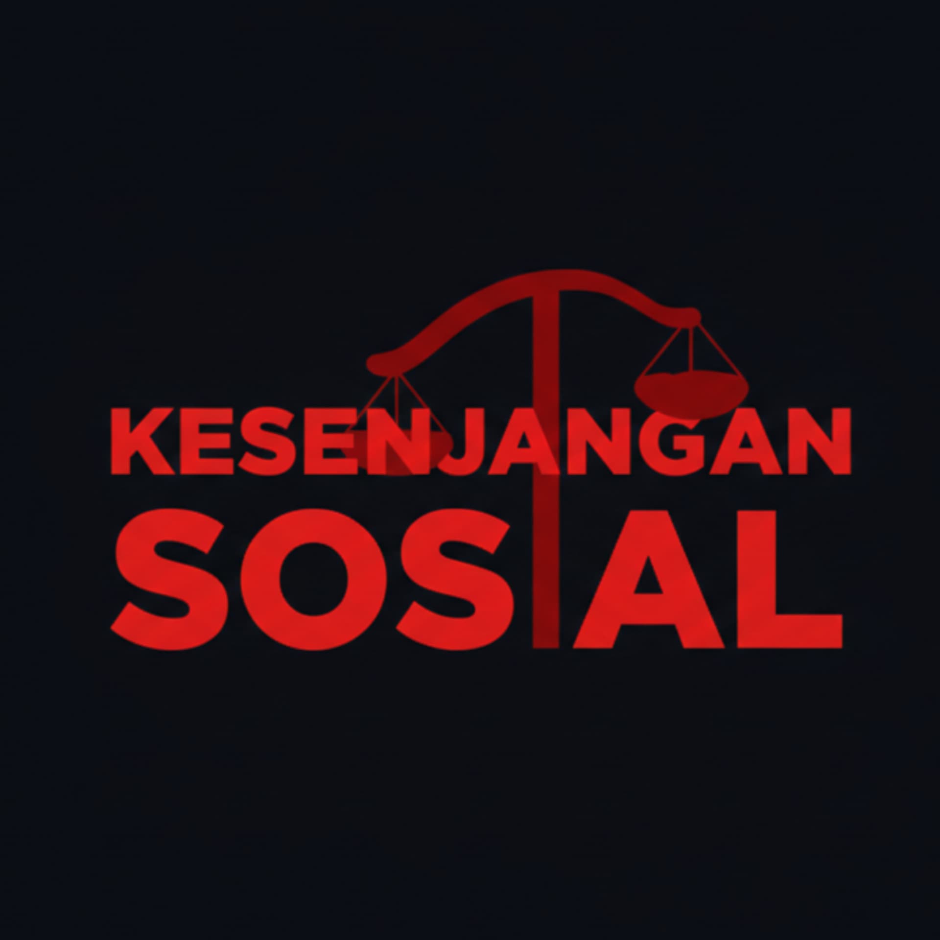 KESENJANGAN SOSIAL - Podcasts