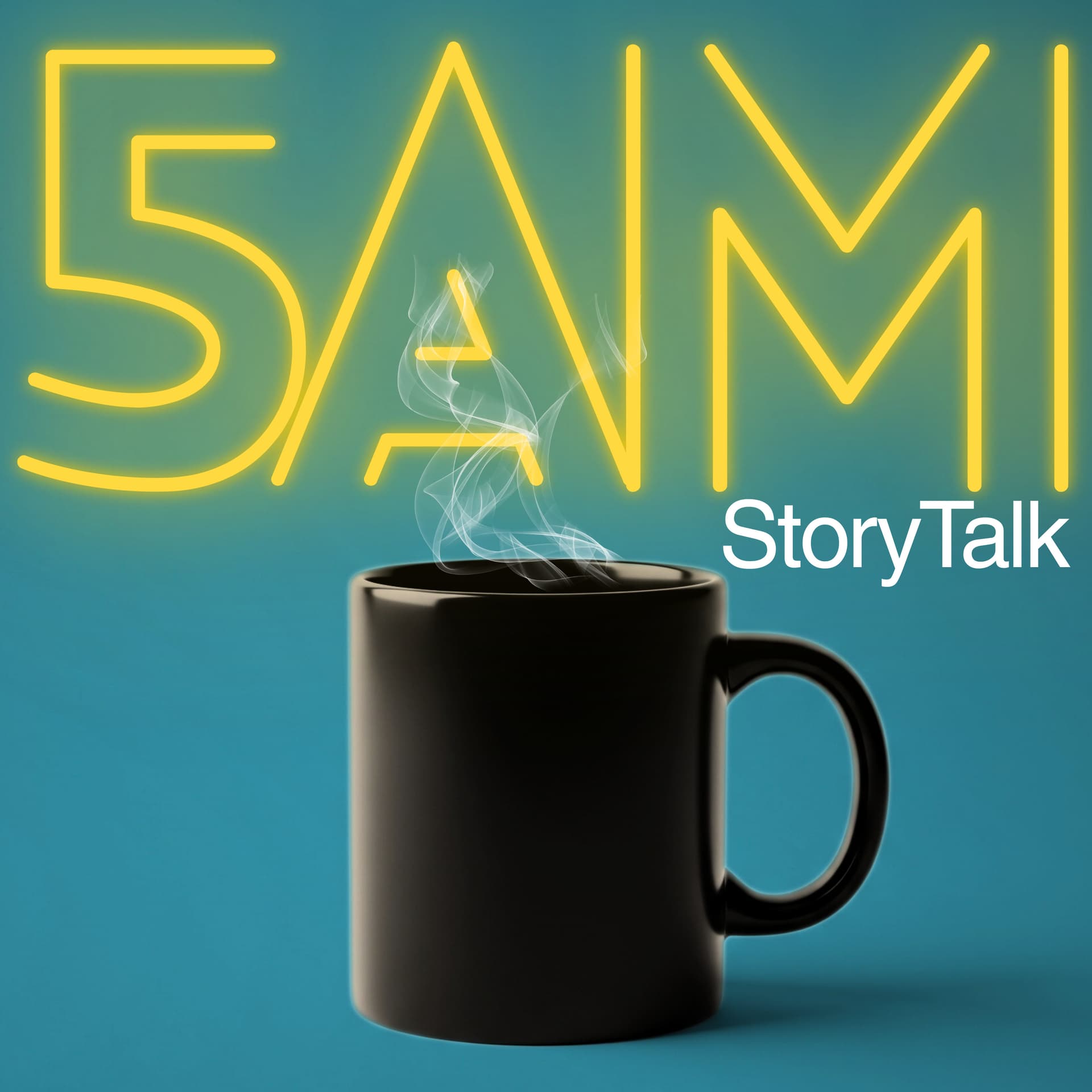 5AM StoryTalk - Podcasts