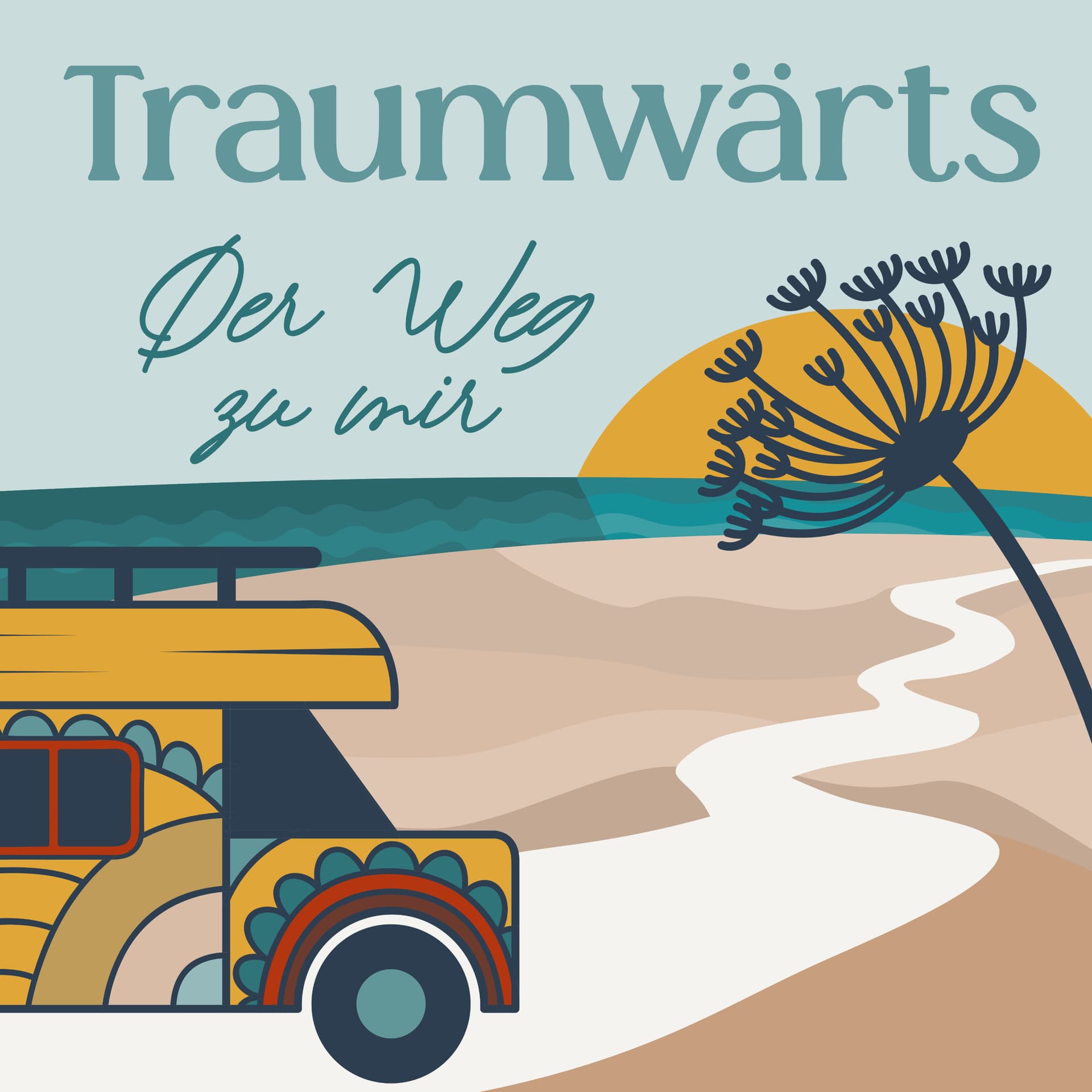 Traumwärts: Dein Podcast für Aufbruch, Wachstum & Freiheit - Podcasts