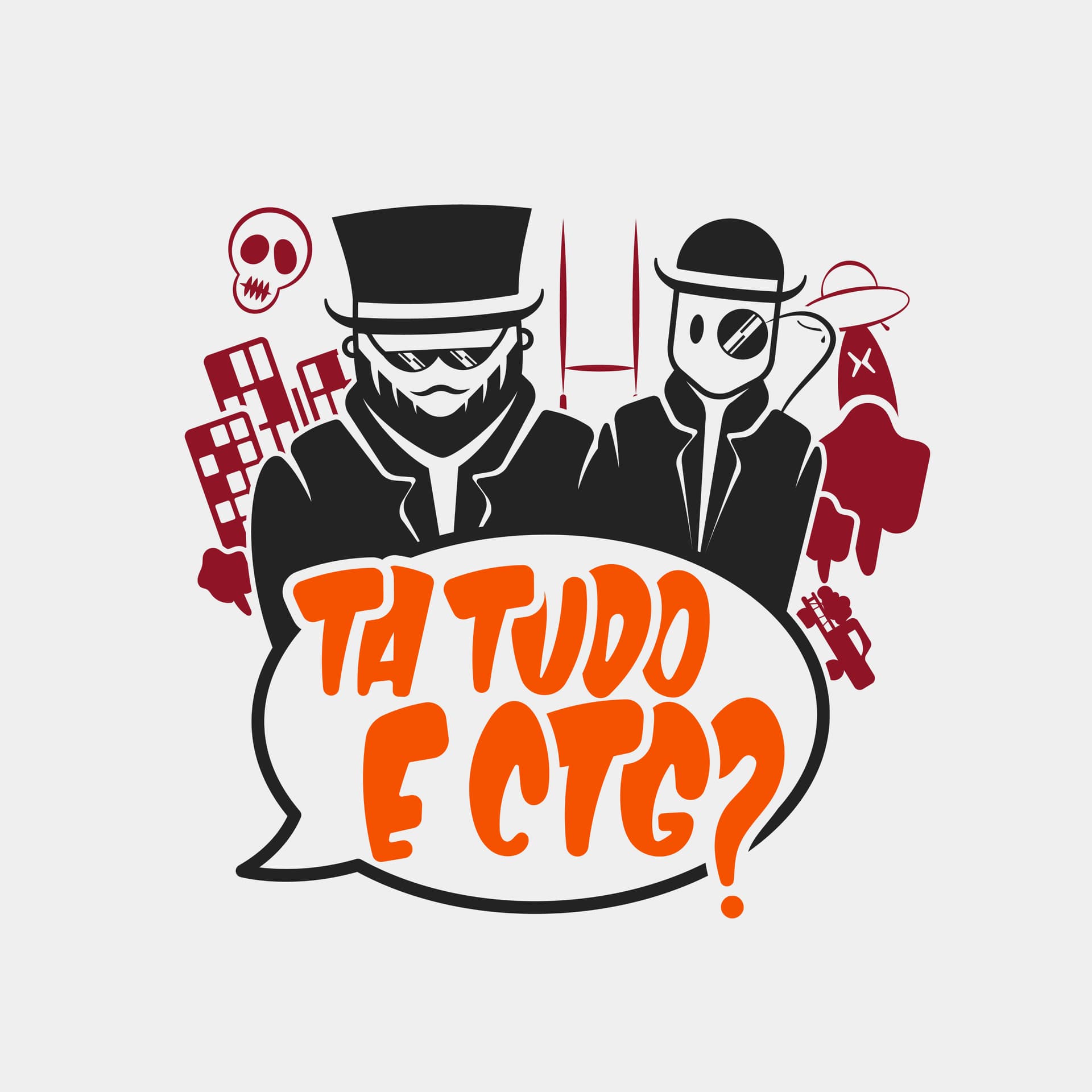 Tá tudo e contigo? - Podcasts