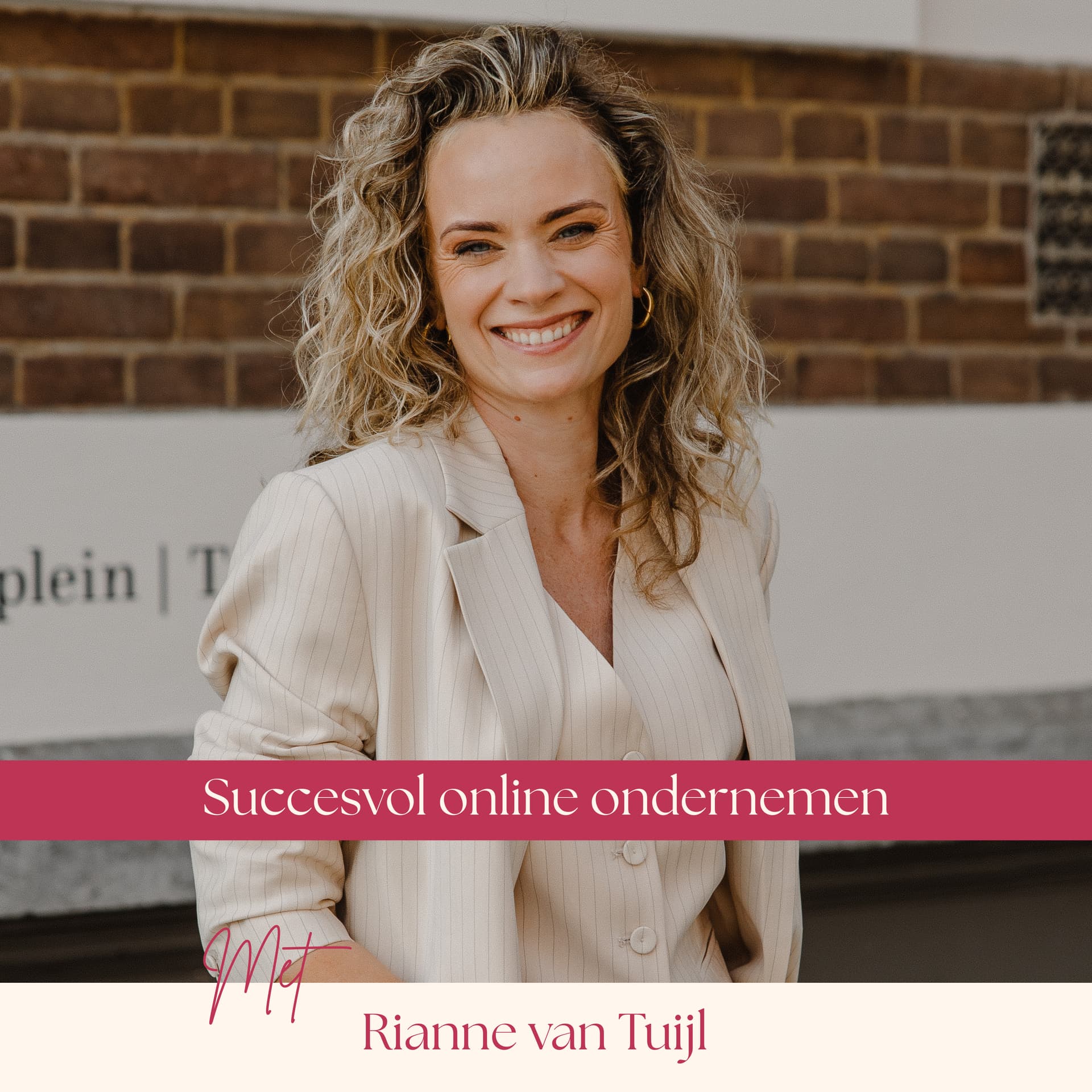 Rianne van Tuijl - Podcasts