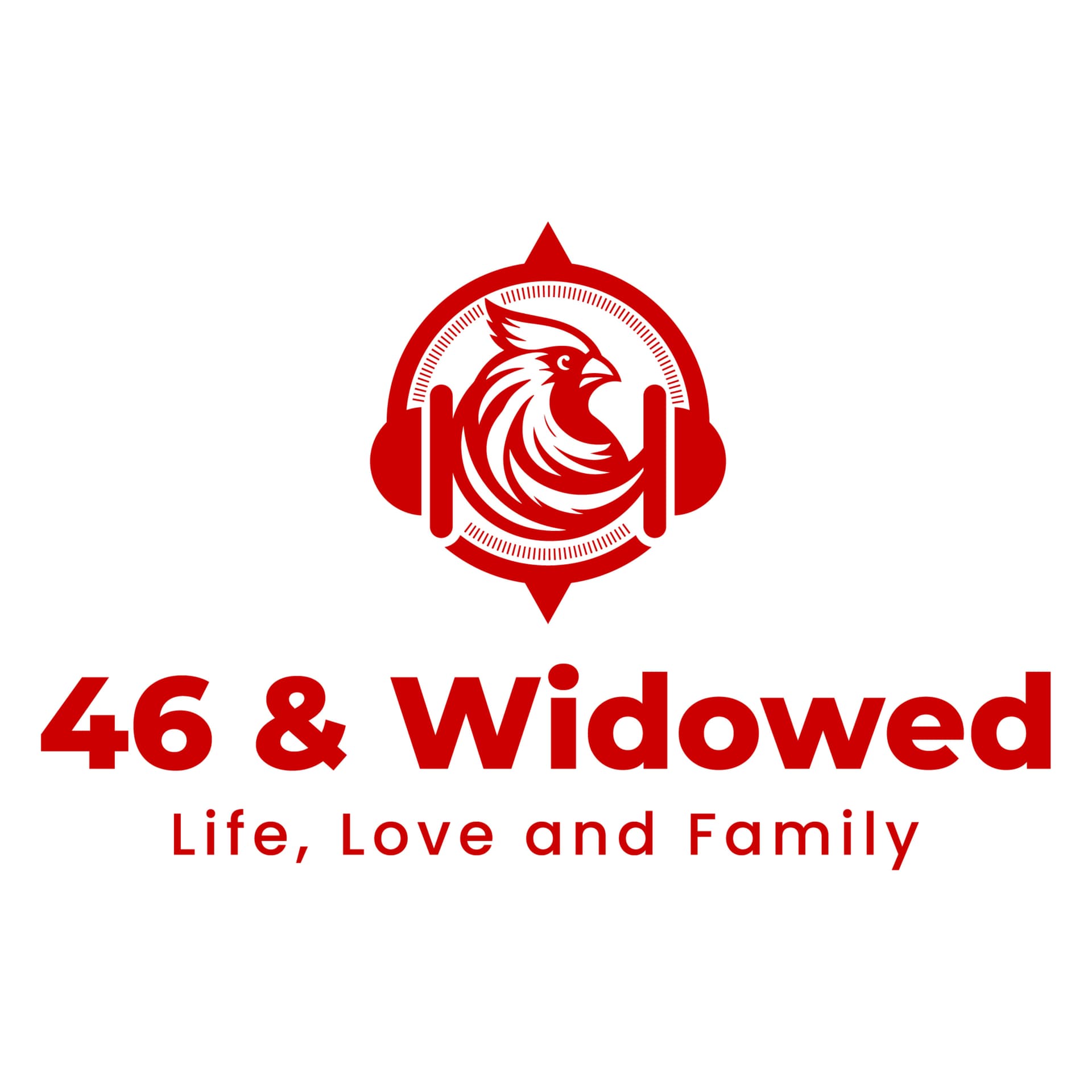 46 and Widowed: Life, Love and Family - Podcasts