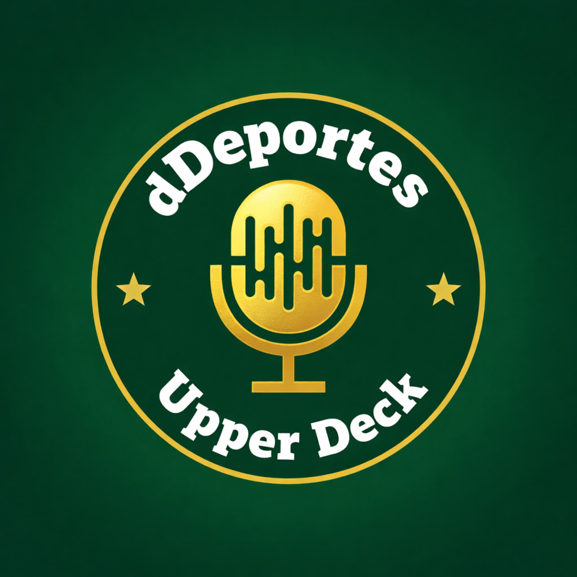 dDeportes Upper Deck - Podcasts